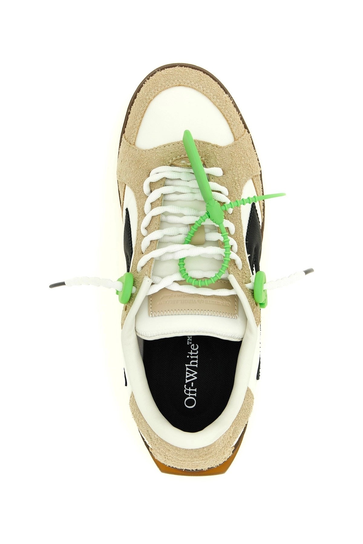 Off-White End Of Play Sneakers