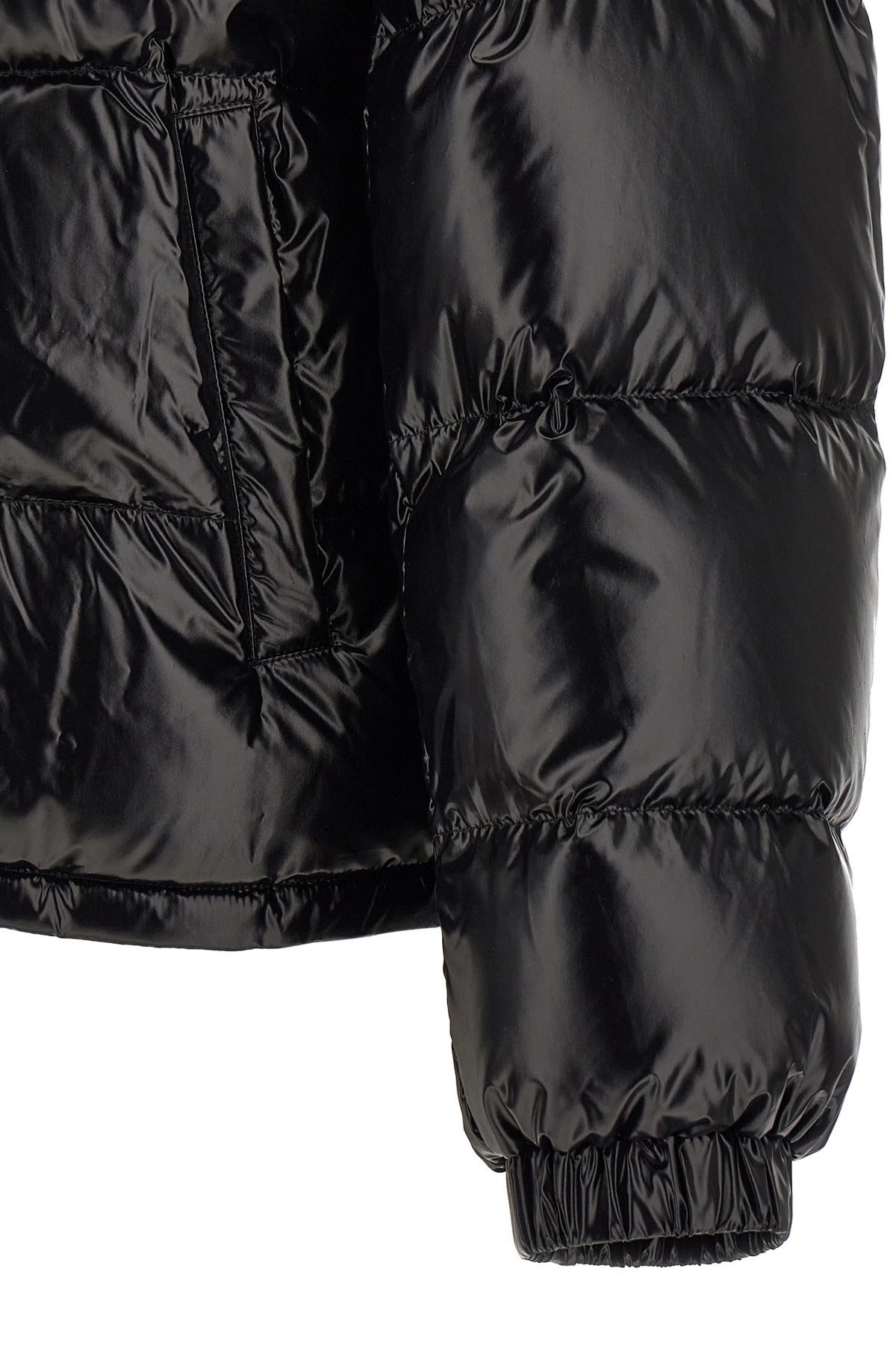Versace Barocco Down Jacket