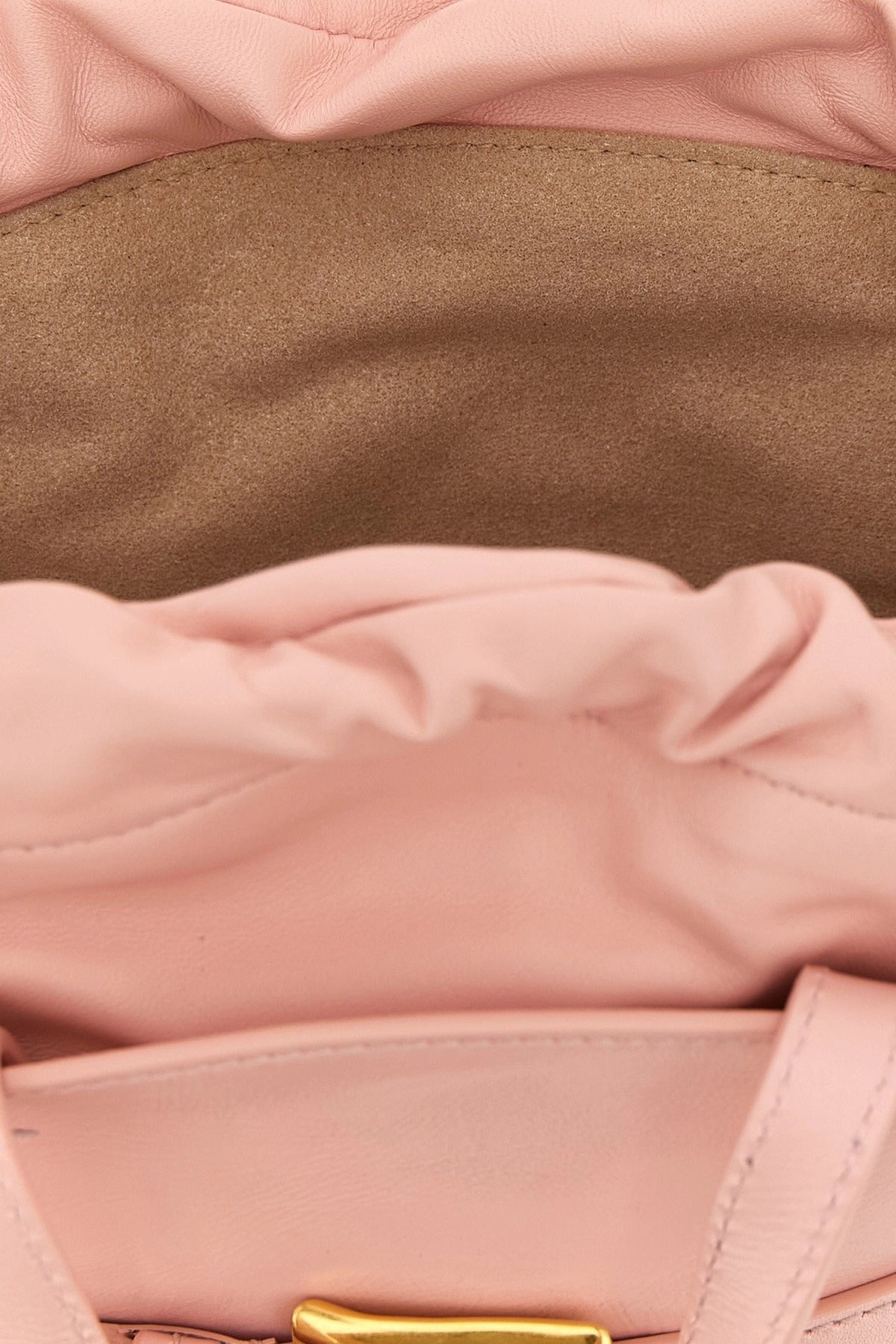 Balmain حقيبة يد Shuffle صغيرة