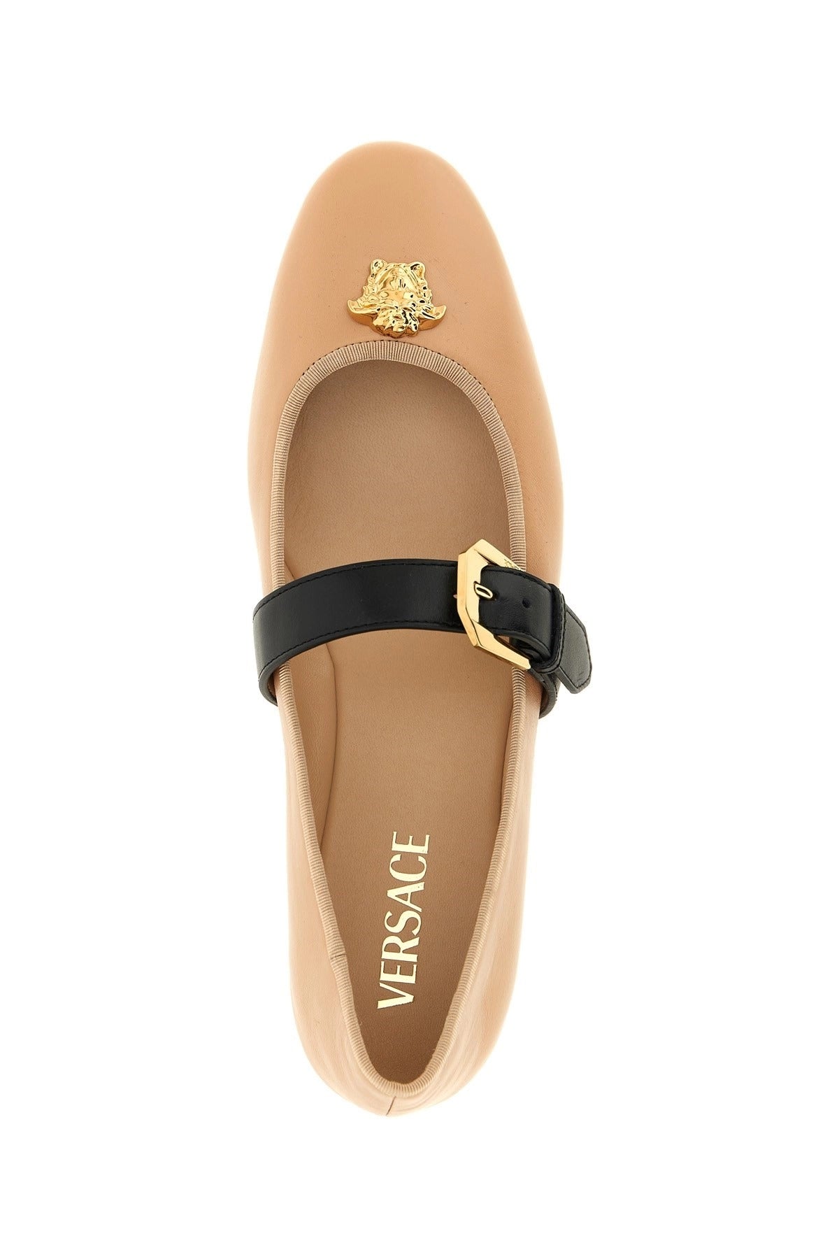 Versace La Medusa Ballerina's