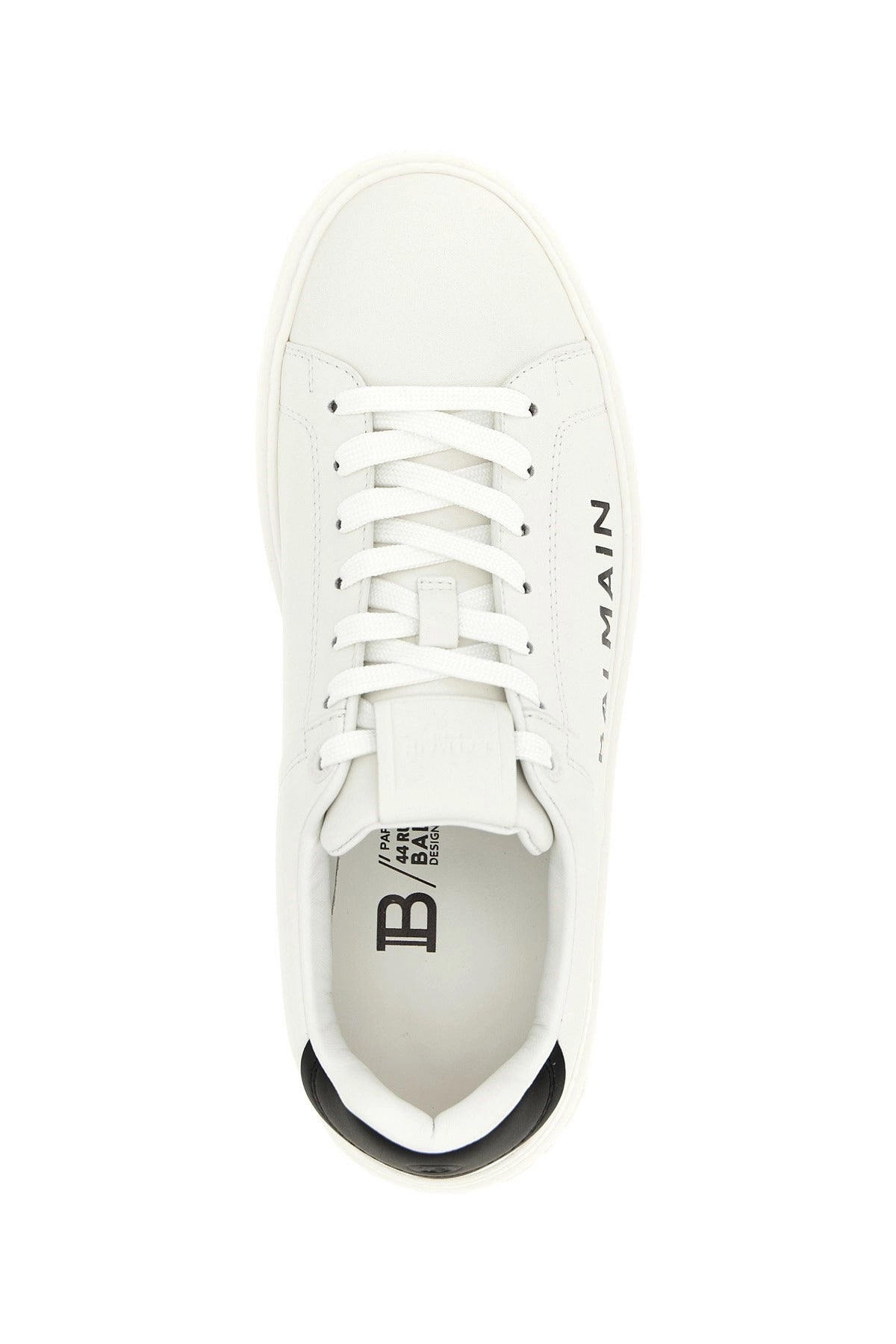 Balmain B-Court Sneakers