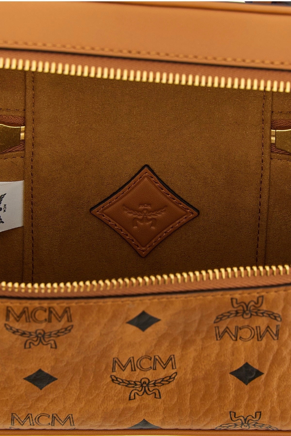 MCM Aren Vanity Case Handbag