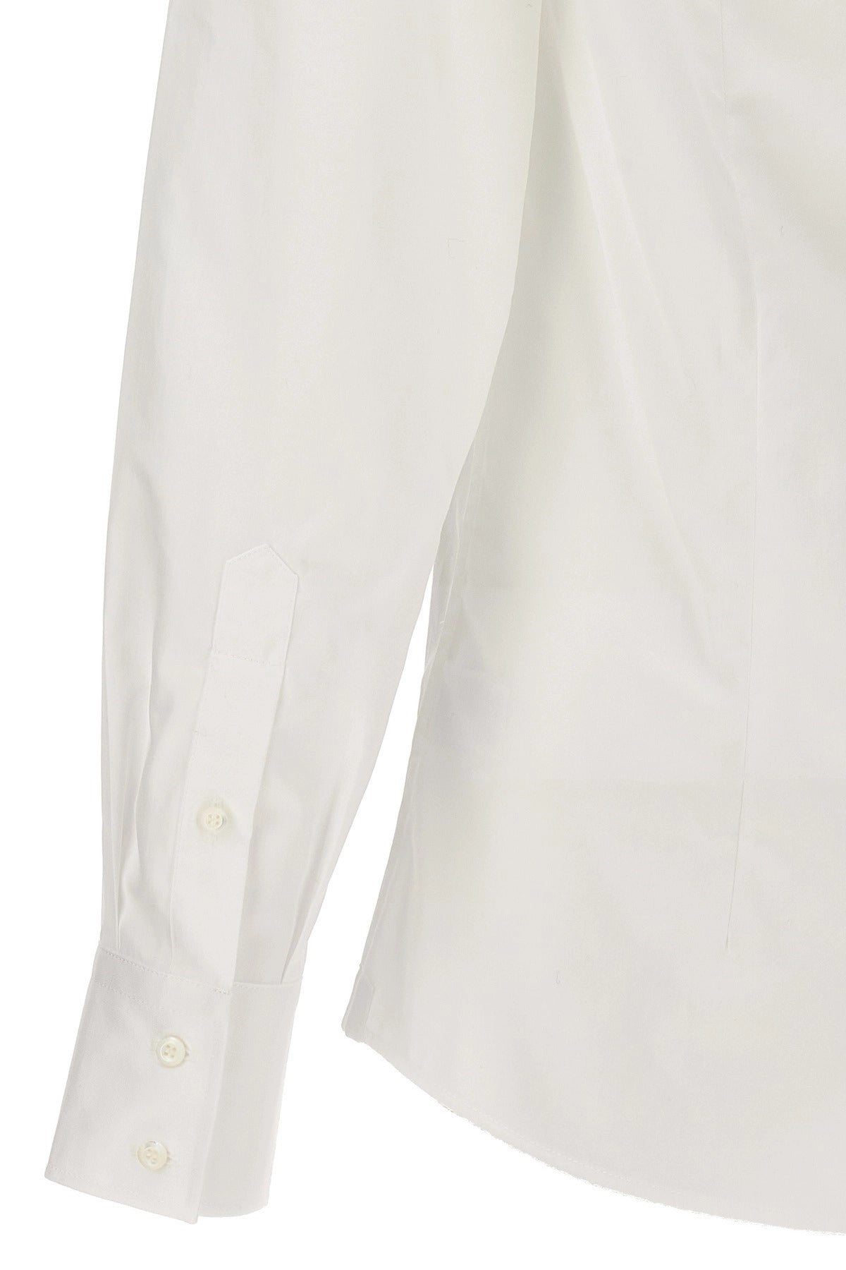 Brunello Cucinelli White Cotton シャツ