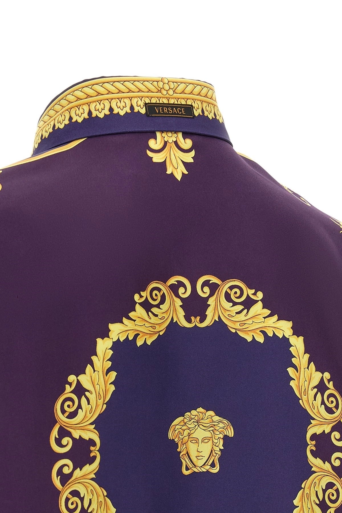 Versace New Barocco Twill Shirt