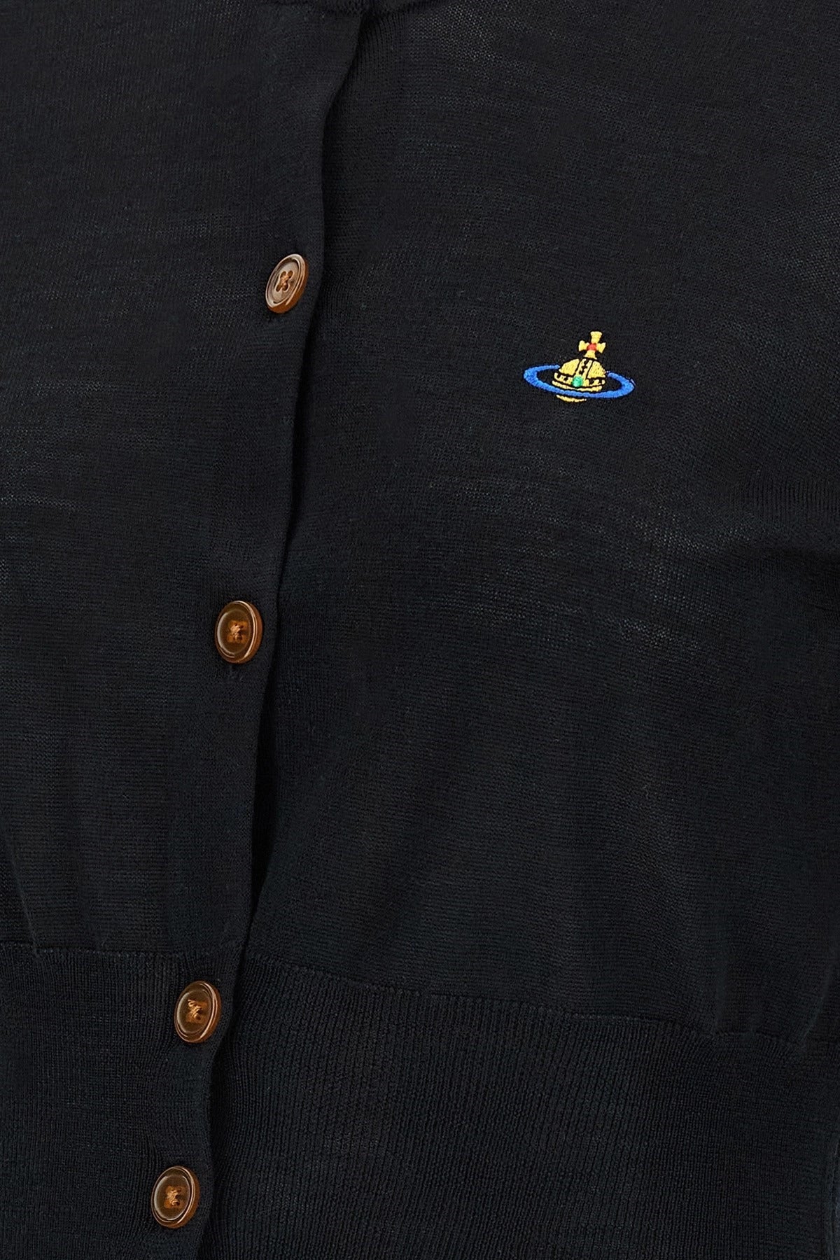 Vivienne Westwood Bea Cropped Cardigan