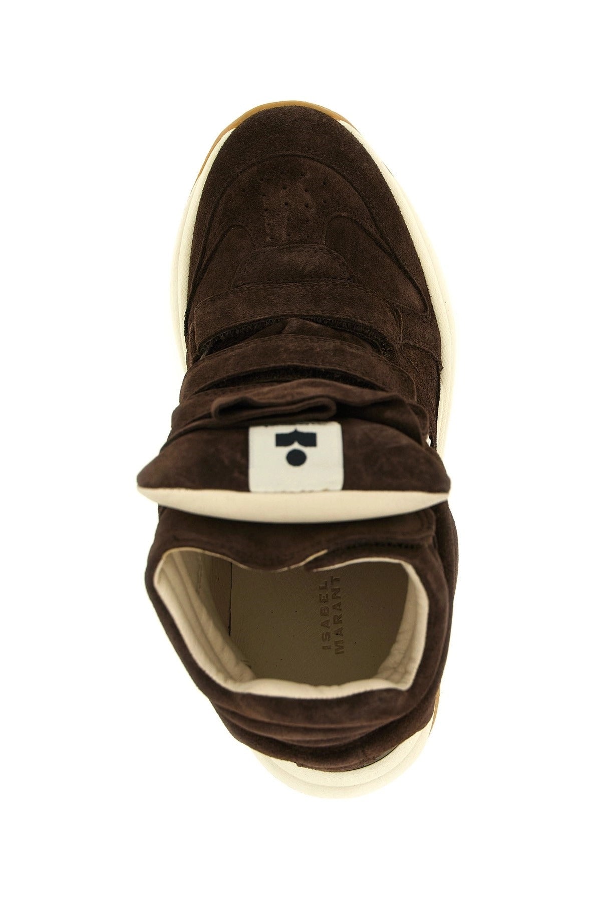 Isabel Marant Balskee High-Top Sneakers