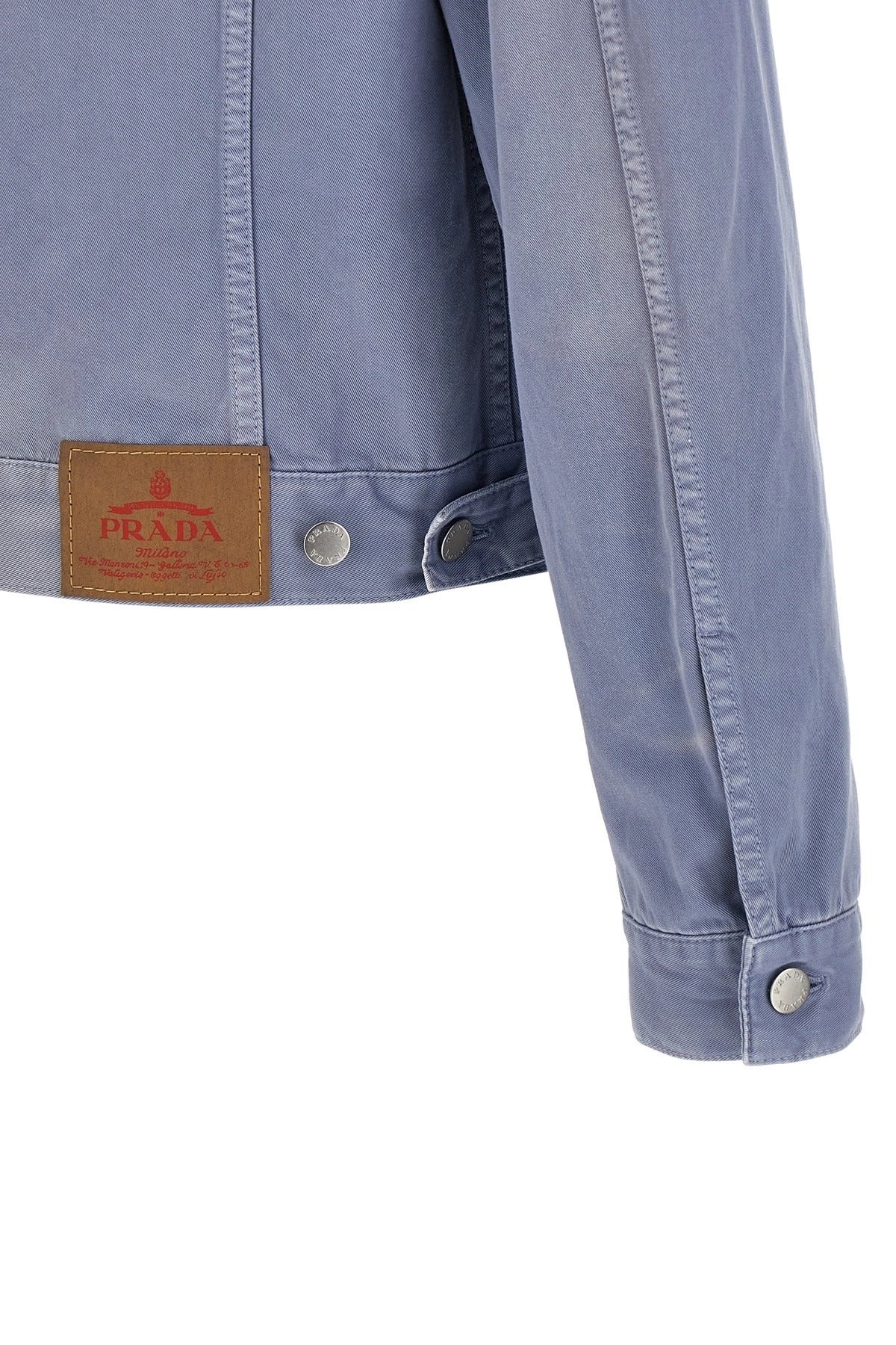 Prada Gabardine Blouson