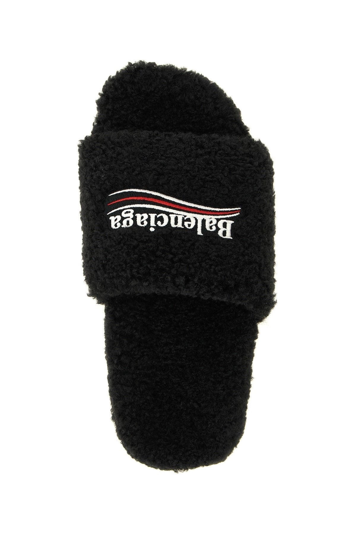 Balenciaga Furry Open صندل
