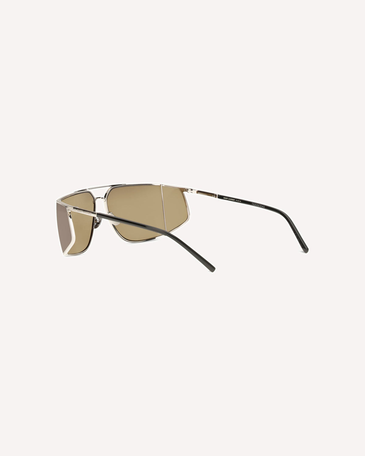 Saint Laurent Sl 750 Metal Sunglasses