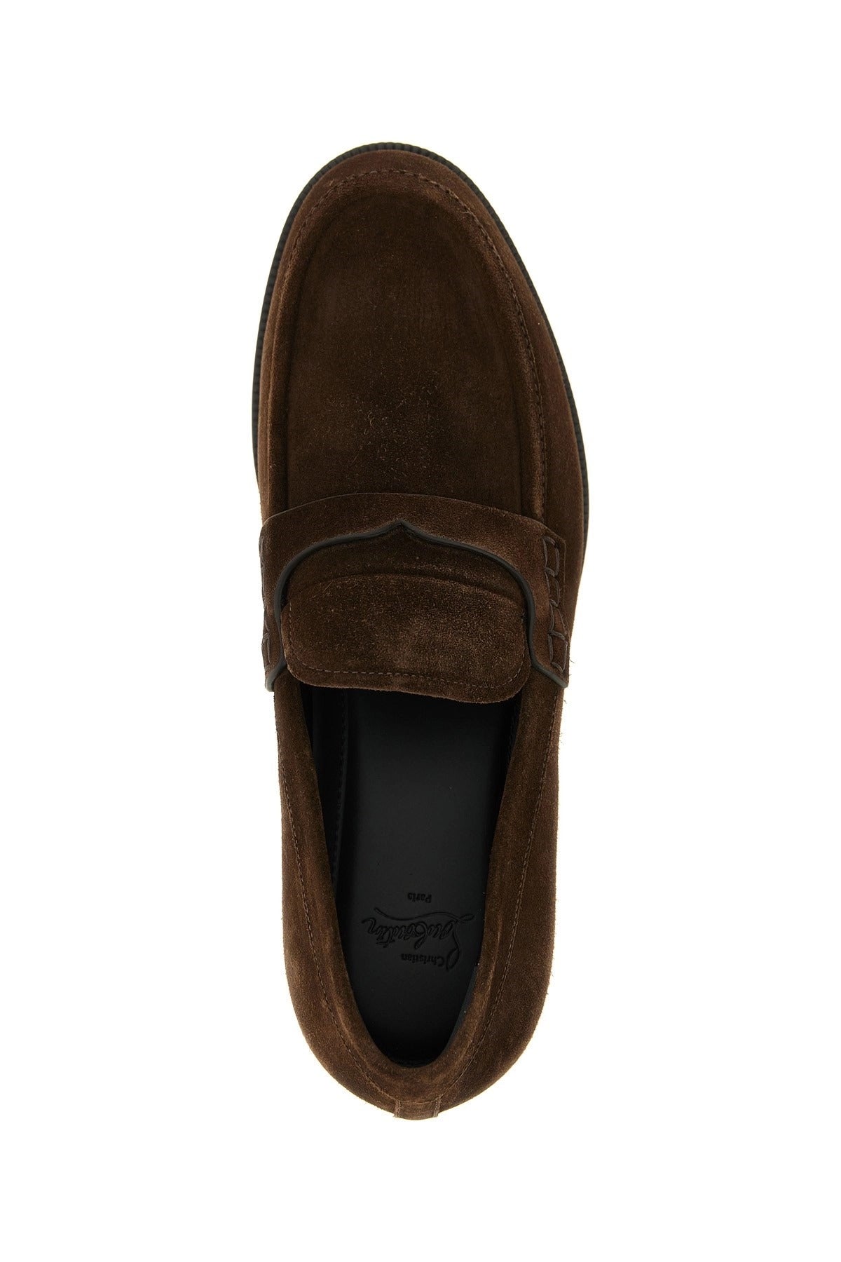 Christian Louboutin Caravin Loafers