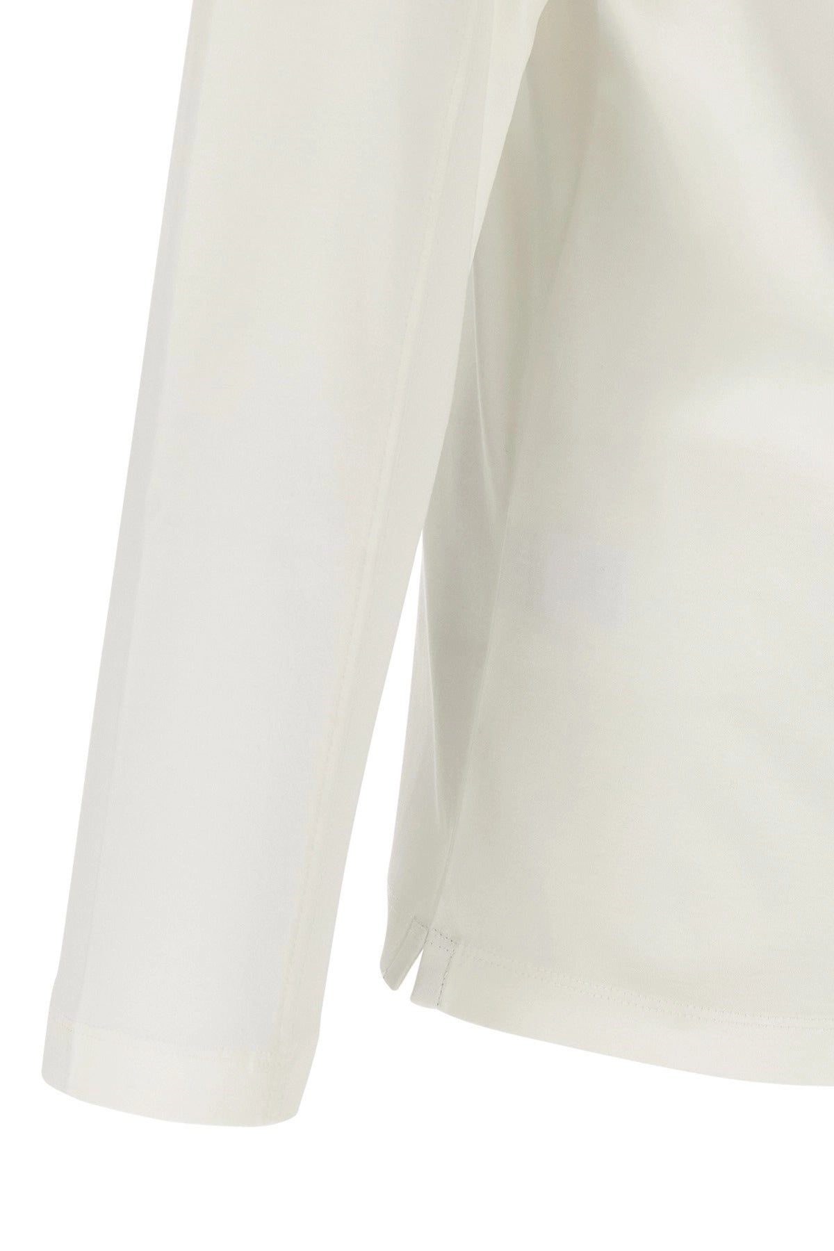 Brunello Cucinelli Chimney Neck T-Shirt