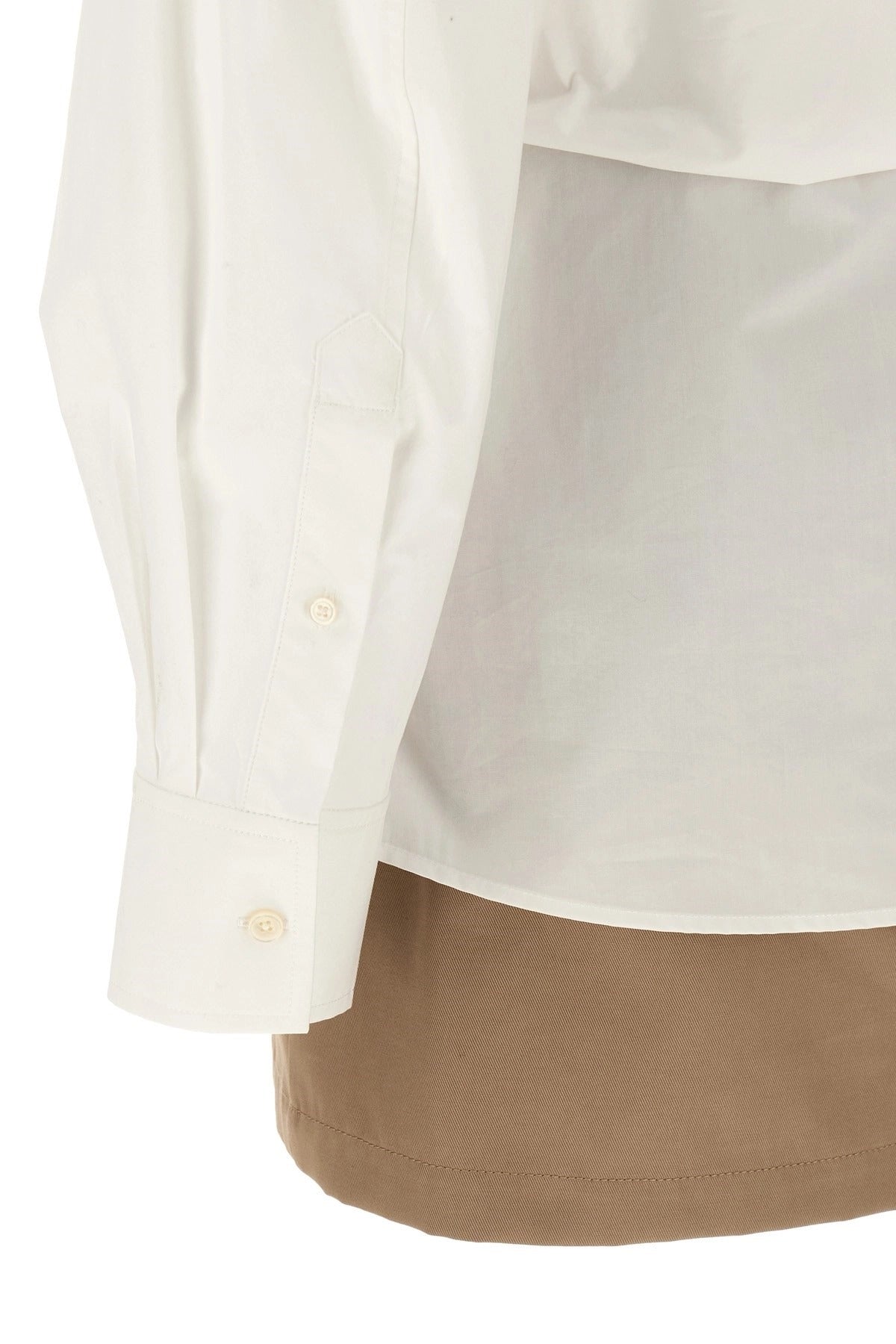 Alexander Wang Pre-Styled Wrap Mini Dress