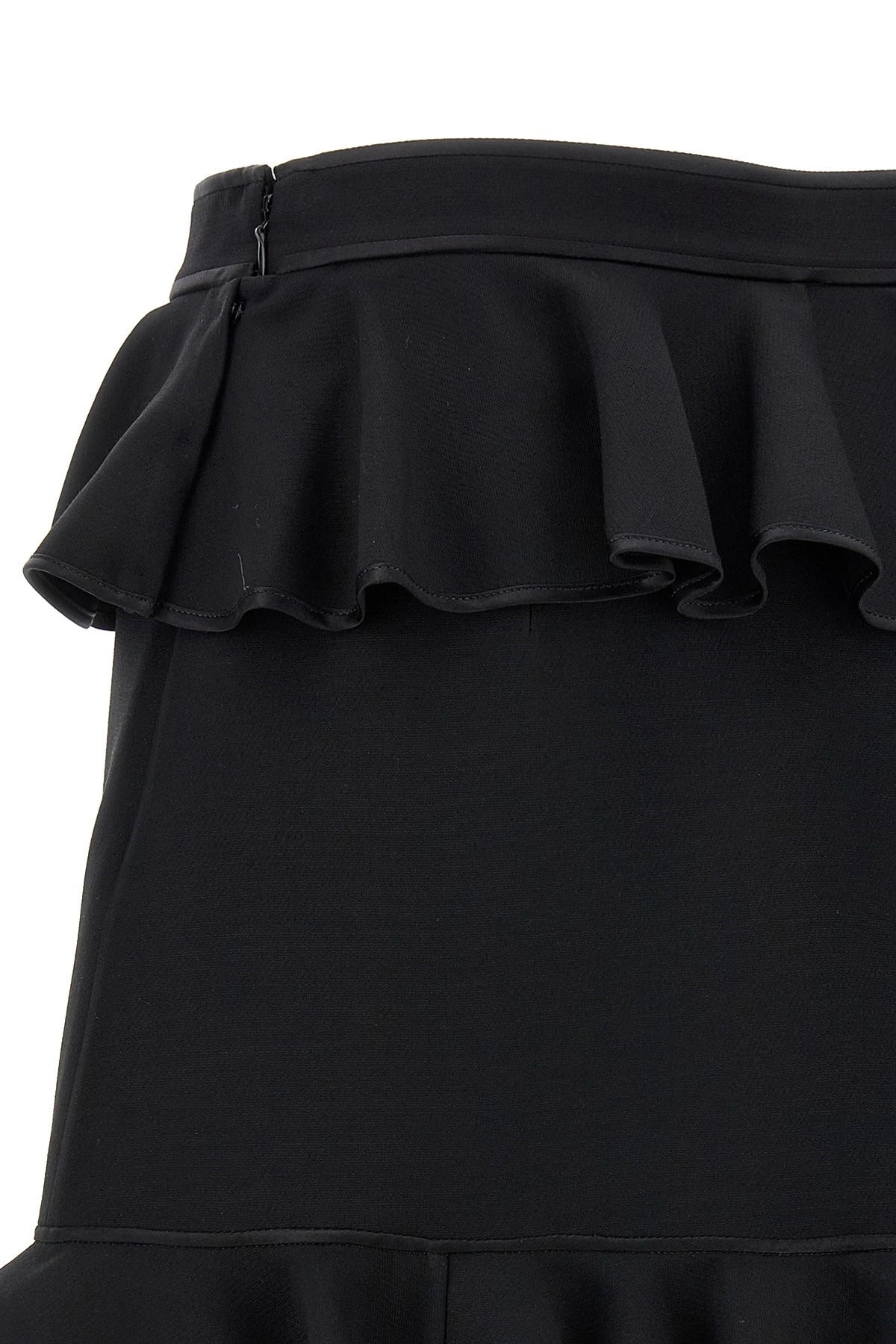 Valentino Garavani Crepe Couture Skirt