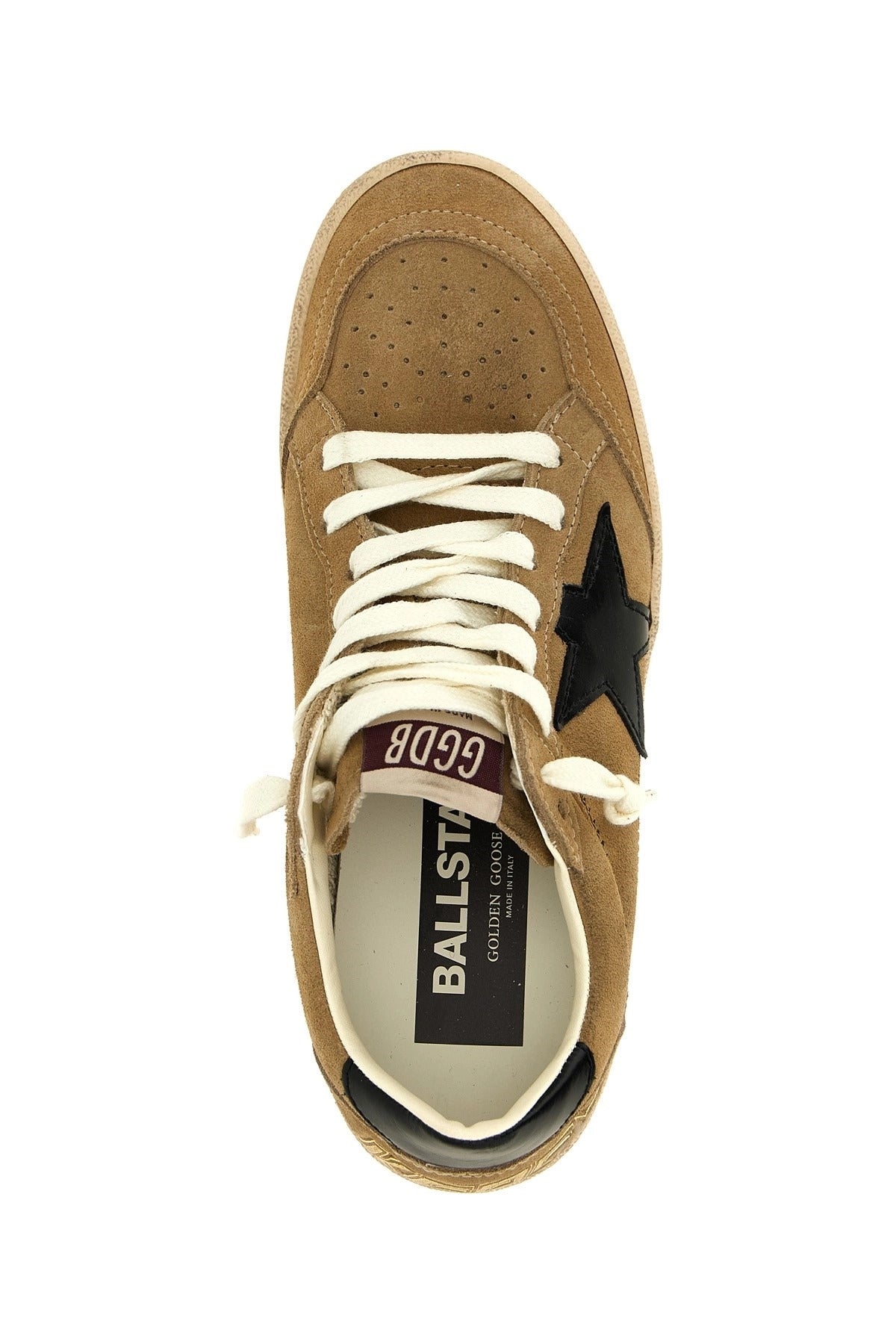 Golden Goose Ball Star Sneakers