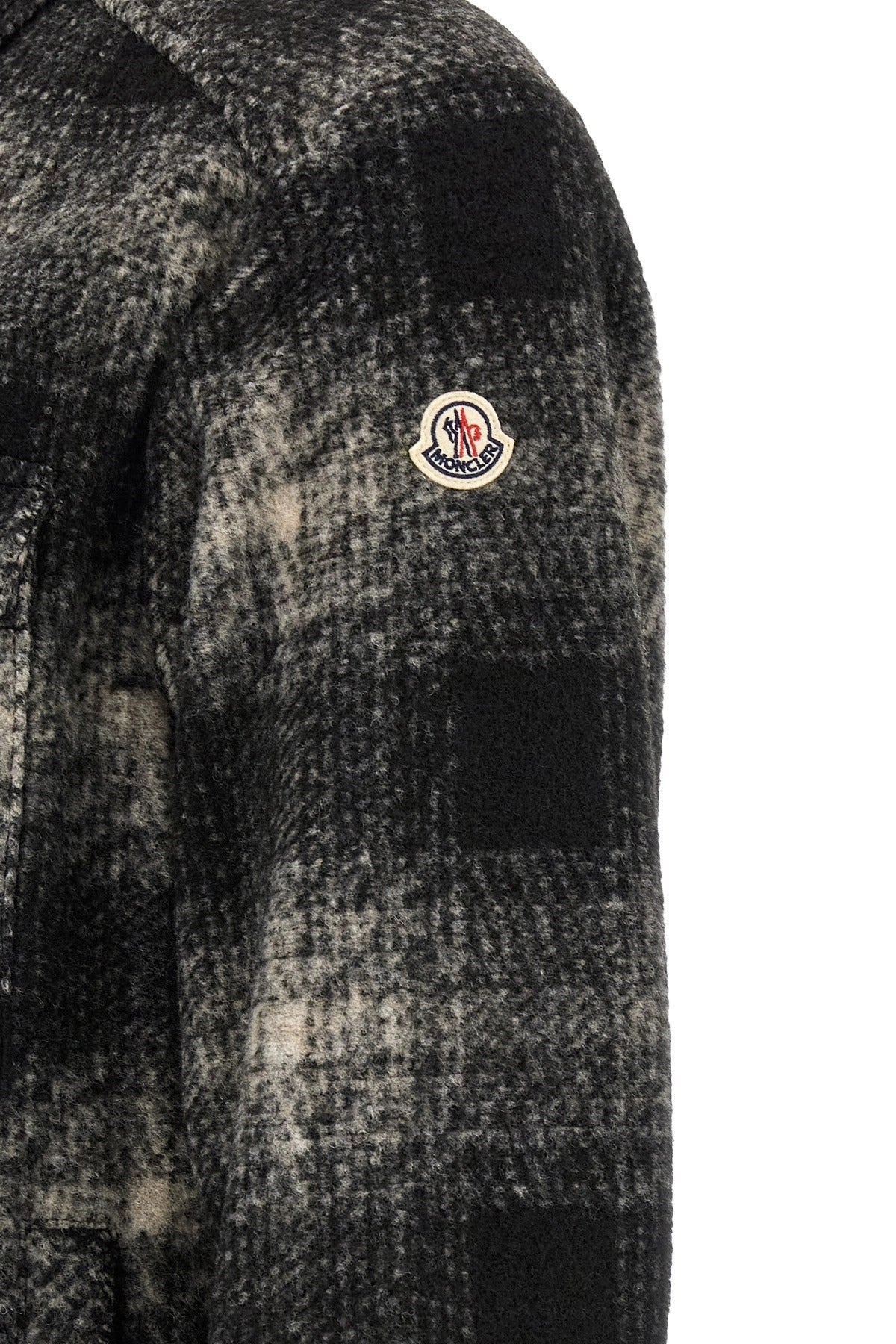 Moncler Zip Overshirt
