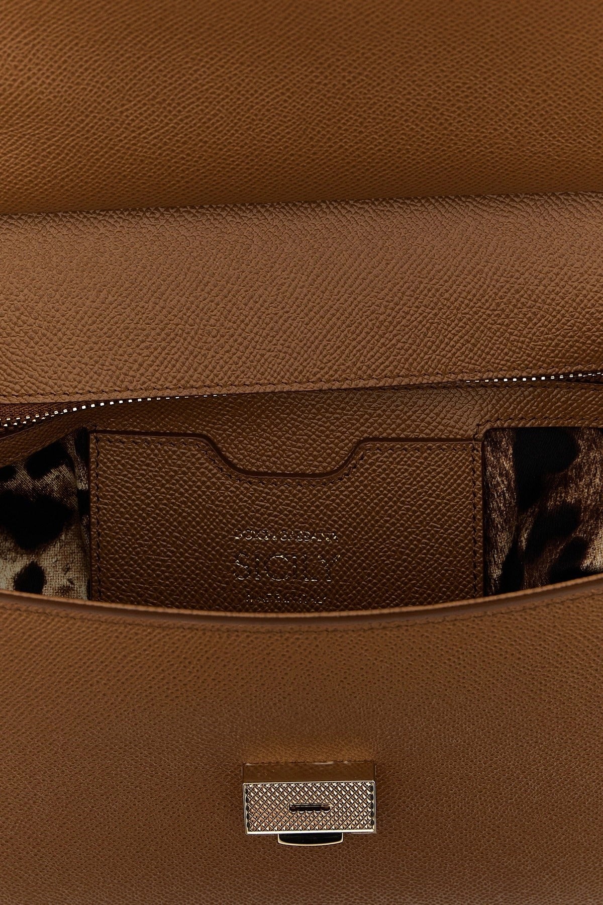 Dolce & Gabbana Sicily Large Handbag