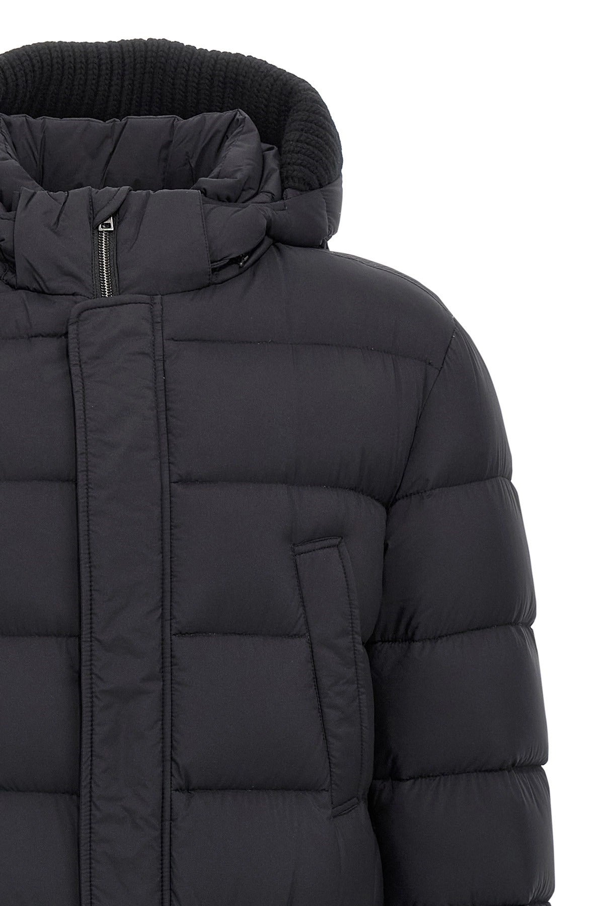 Herno Il Parka Down Jacket