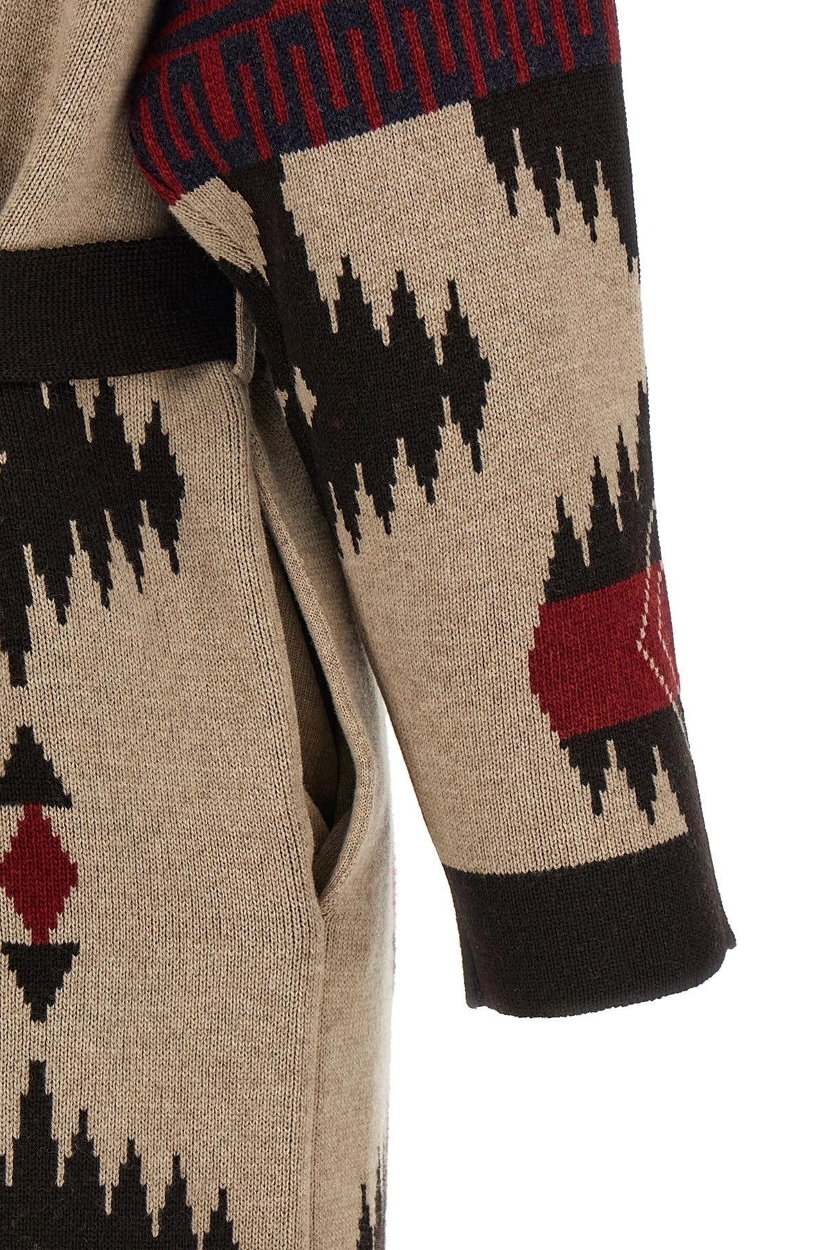 Alanui Icon Long Coat