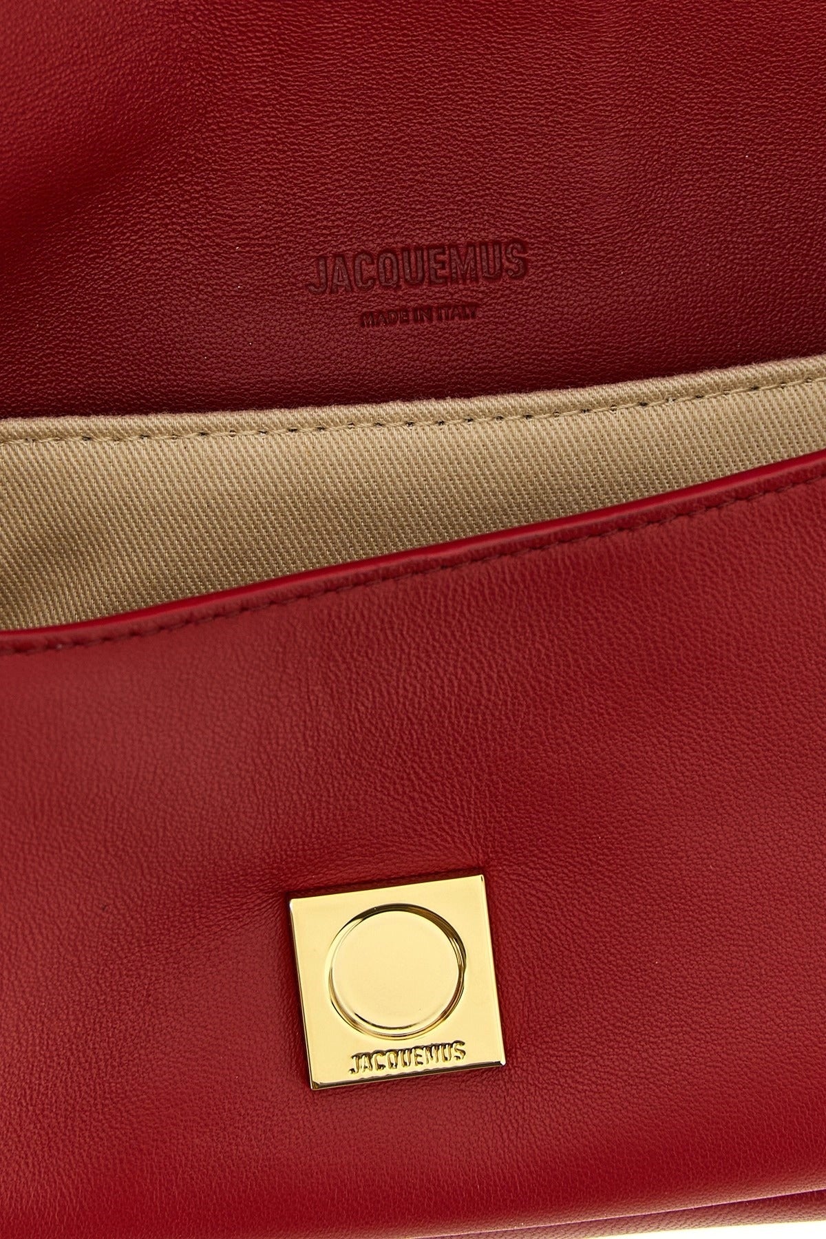 Jacquemus Le Bambino Chaîne Shoulder Bag