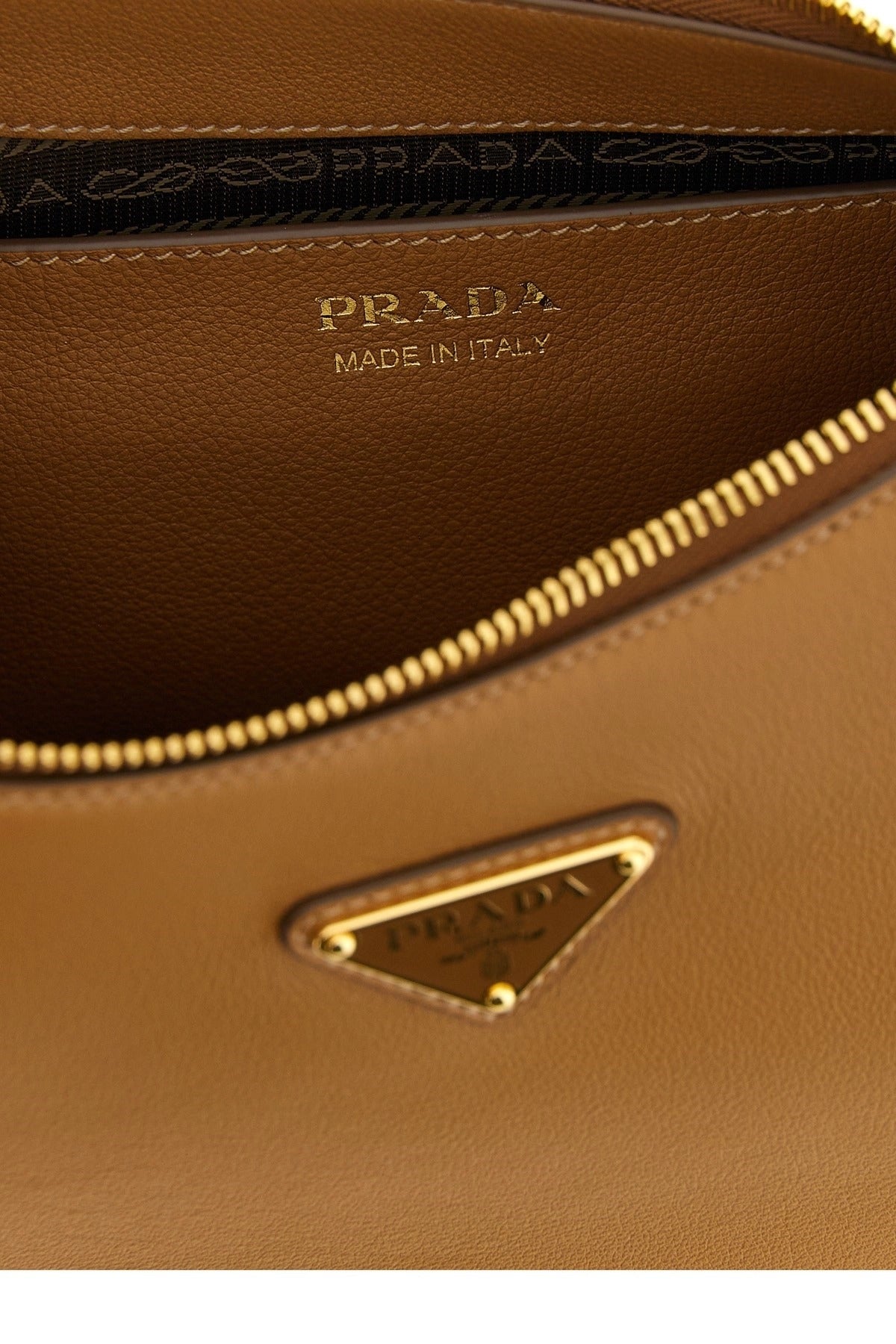 Prada Arqué Shoulder Bag