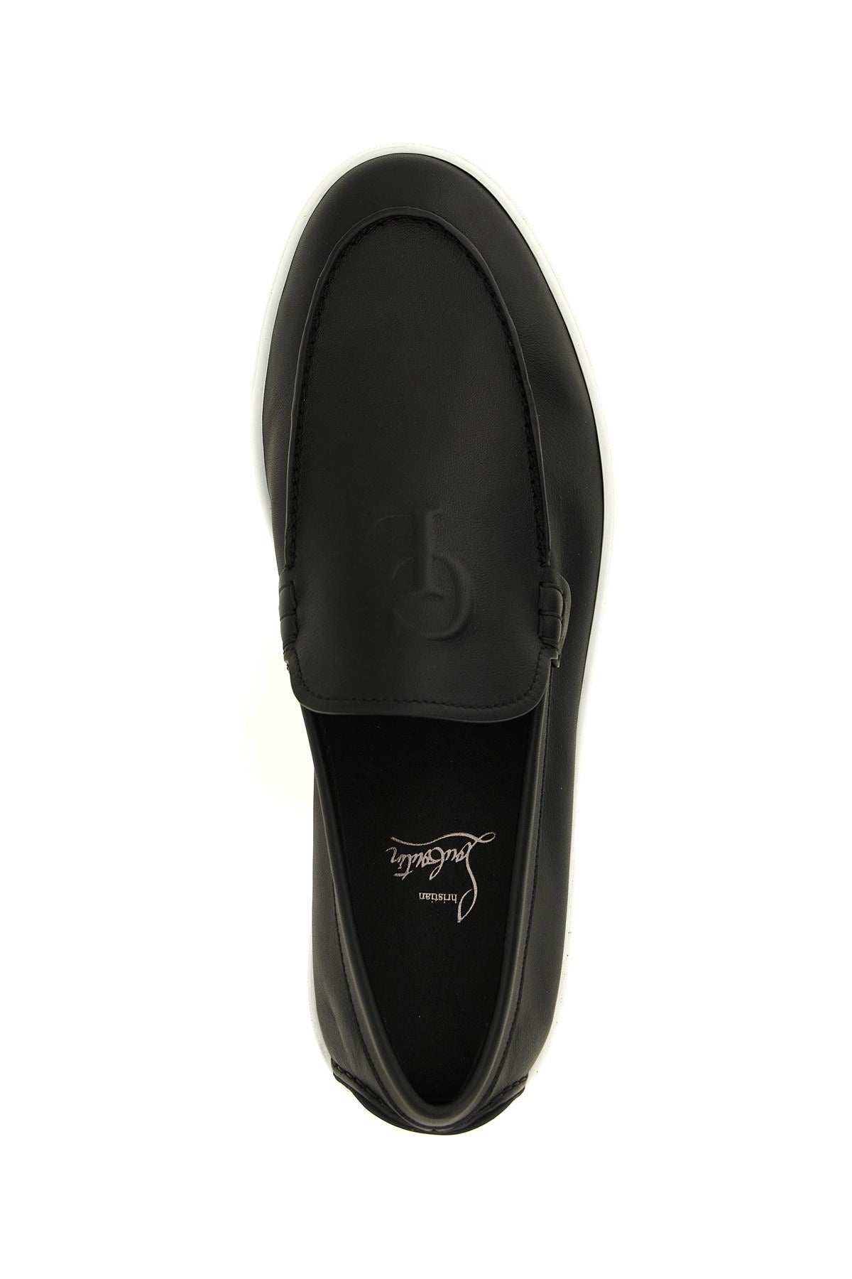 Christian Louboutin Neocl Boat Loafers