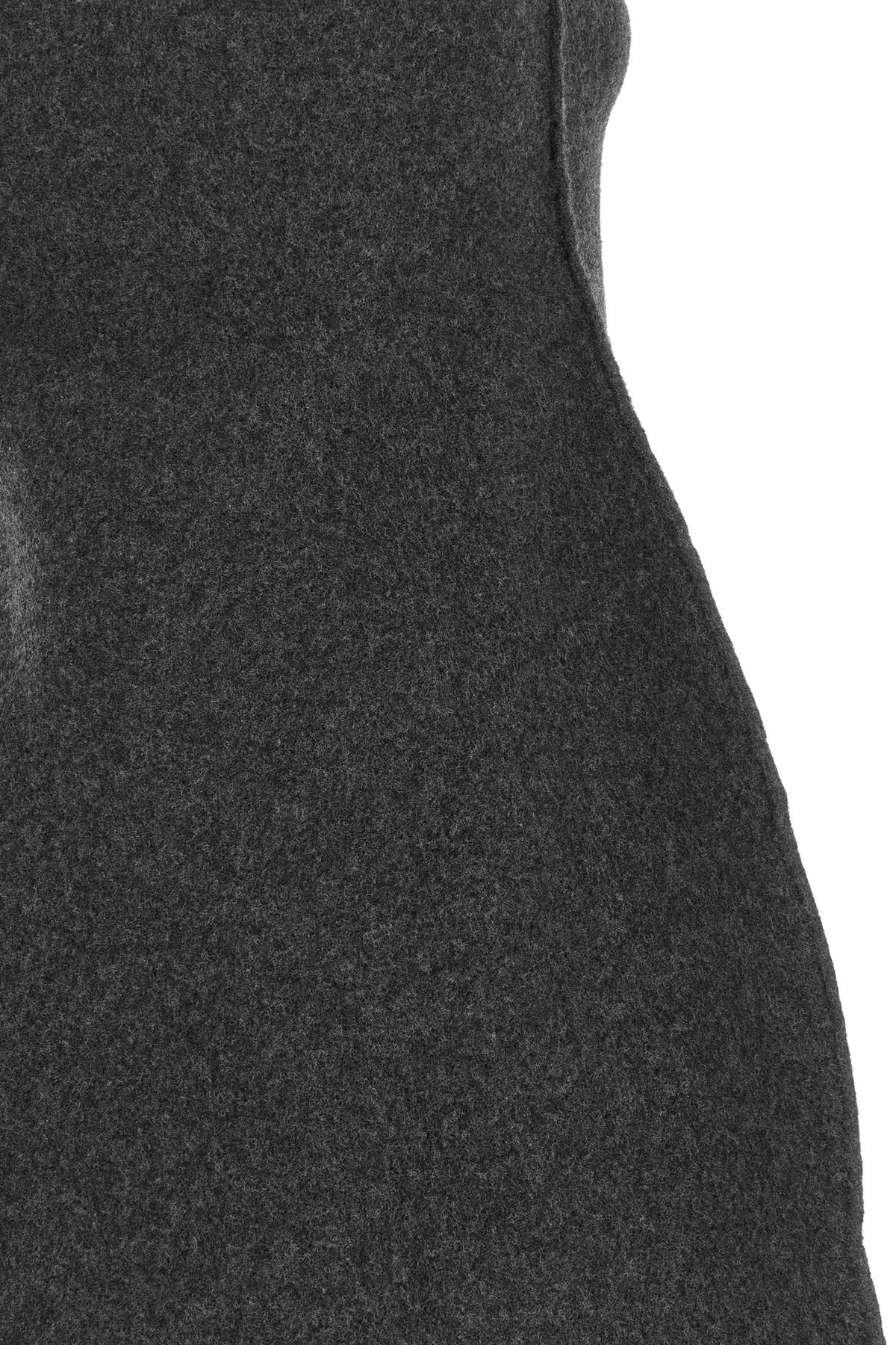 Jil Sander Virgin Wool Dress