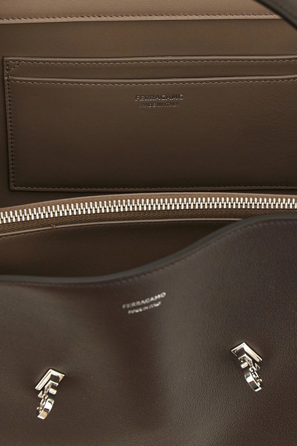 Ferragamo Hug Soft M Shoulder Bag