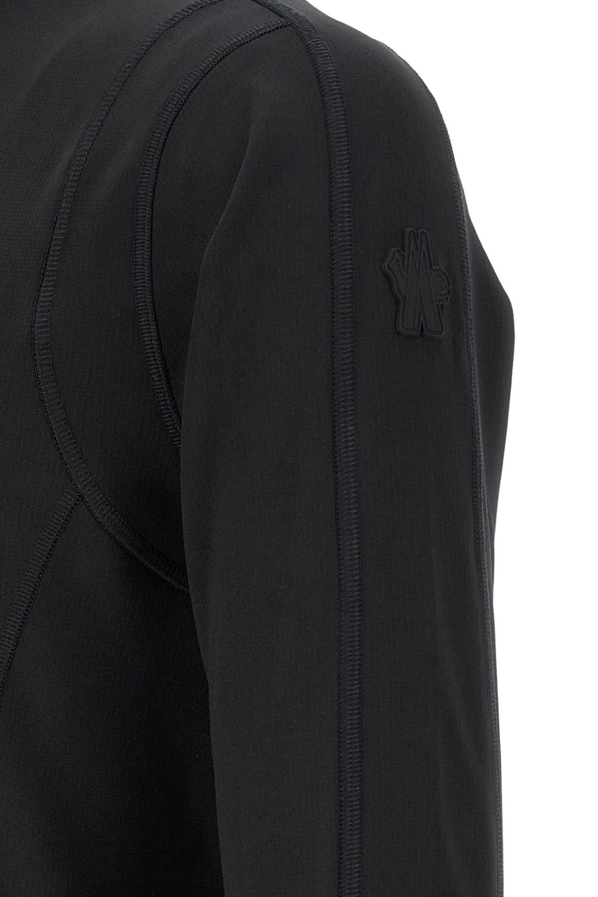Moncler Grenoble Polartec Power Grid Sweatshirt