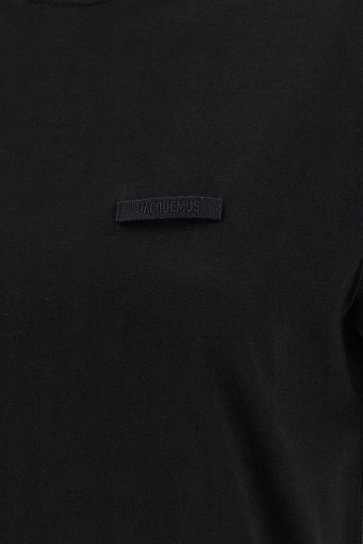 Jacquemus Le T-Shirt Gros-Grain