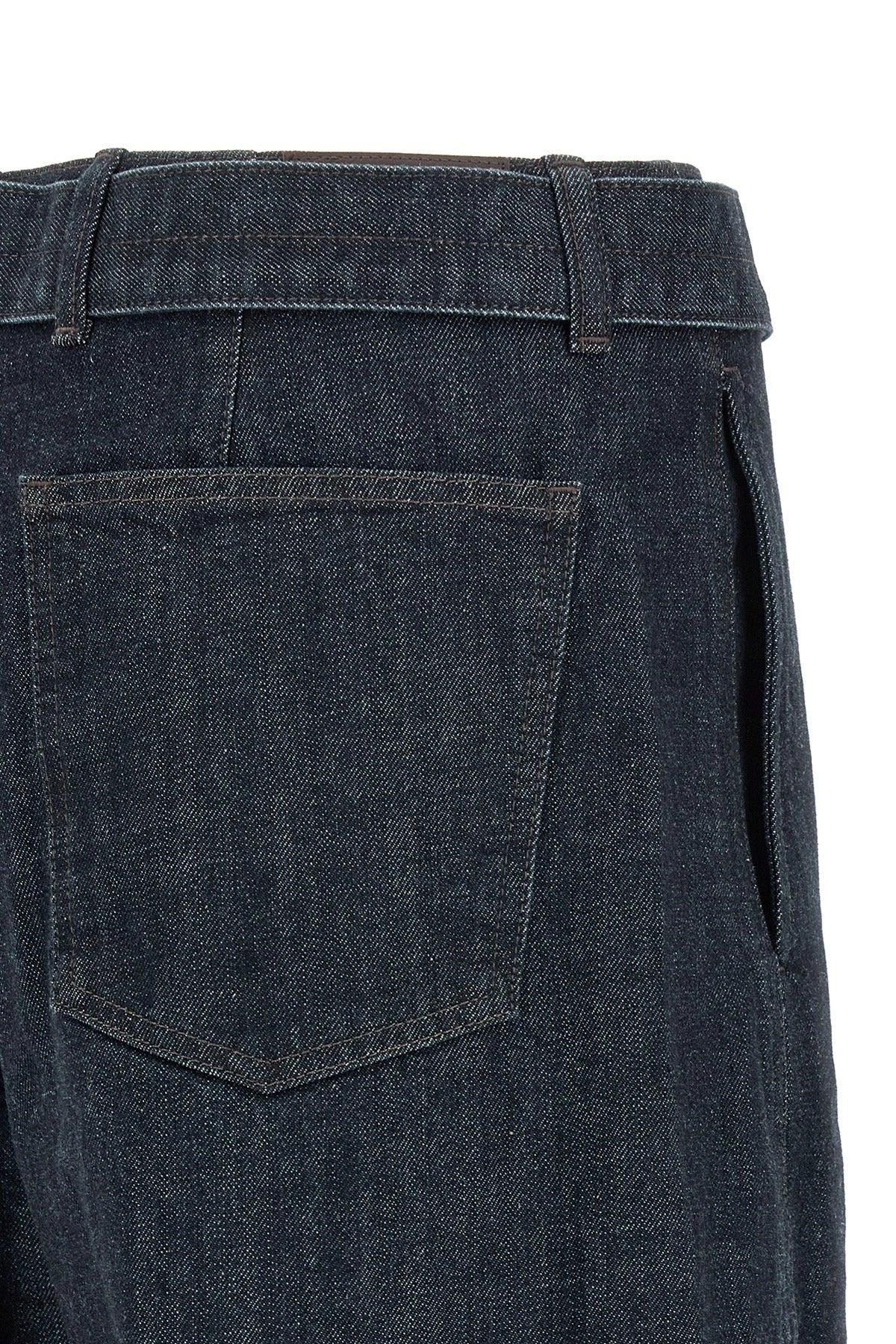 Lemaire Twisted Jeans