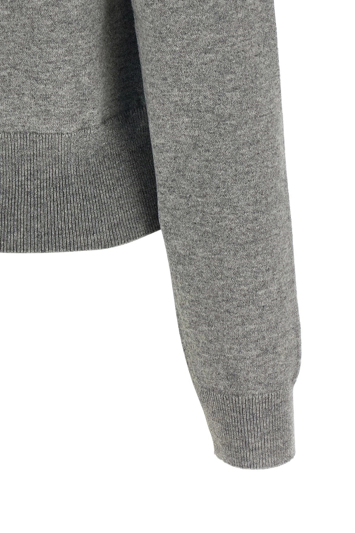 Dolce & Gabbana Logo Buttons Cardigan