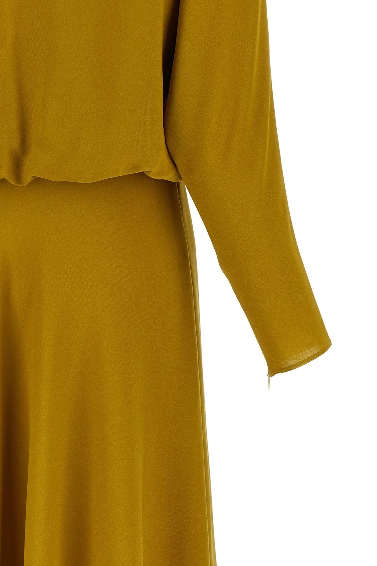 Valentino Garavani Georgette Midi Dress