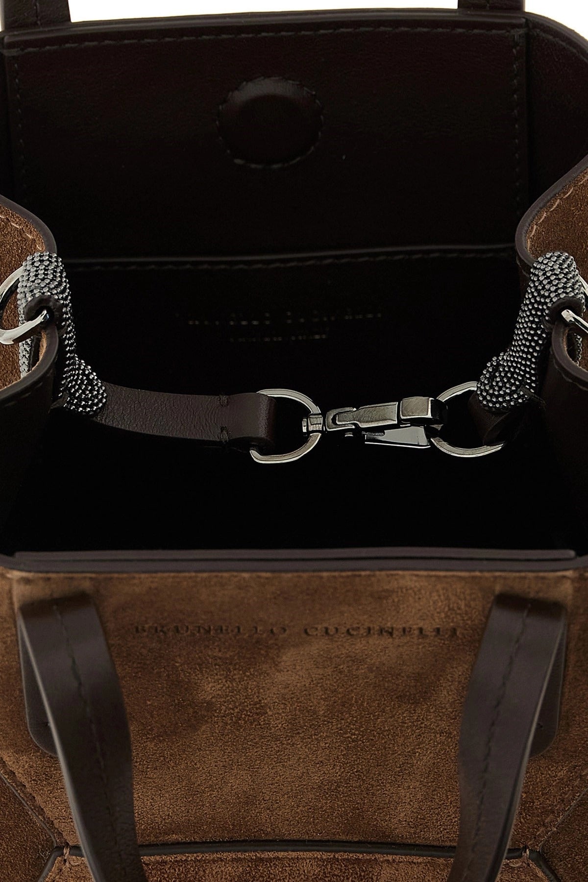 Brunello Cucinelli Bc Duo Mini Handbag