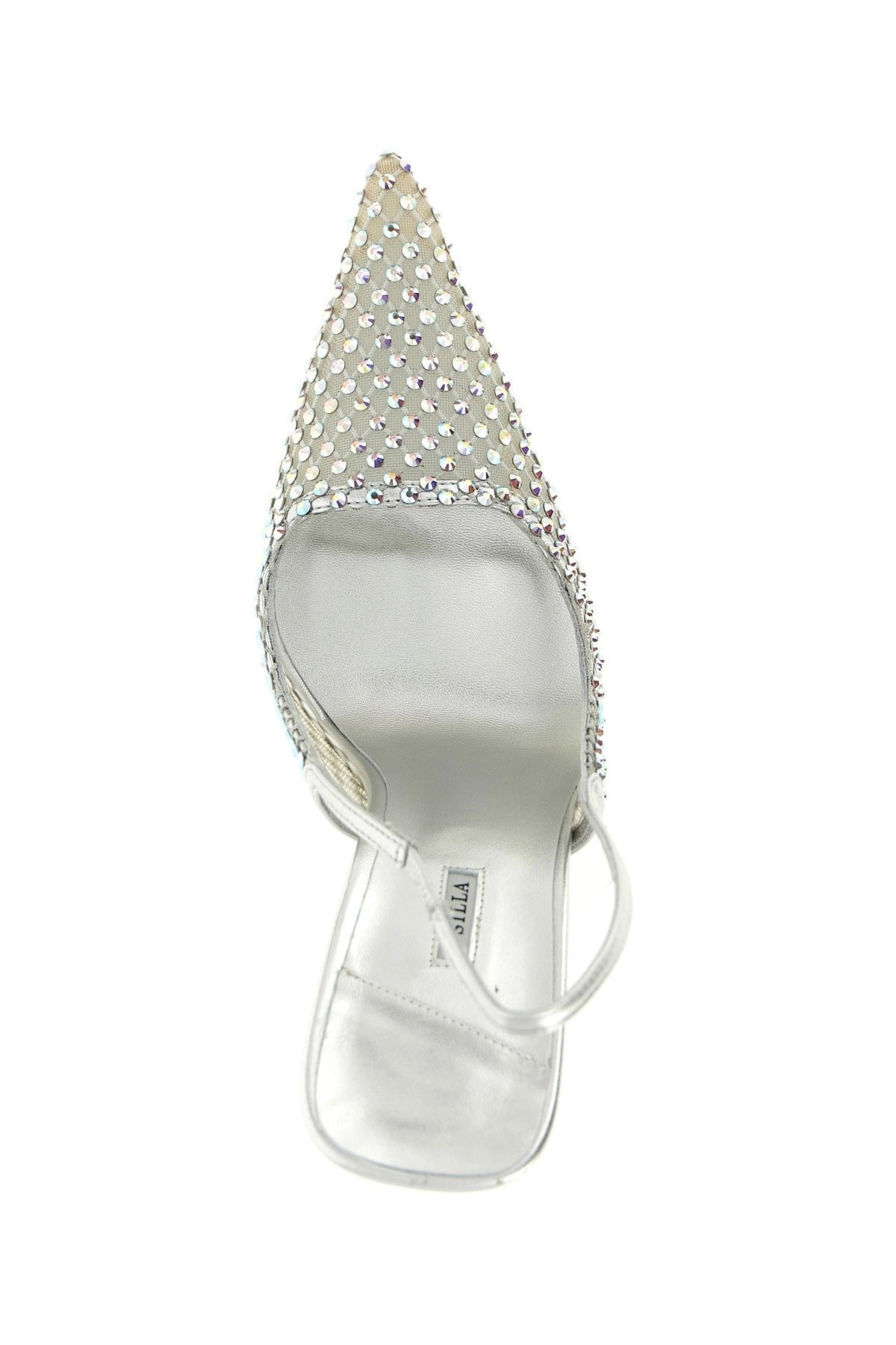LE SILLA Gilda slingback