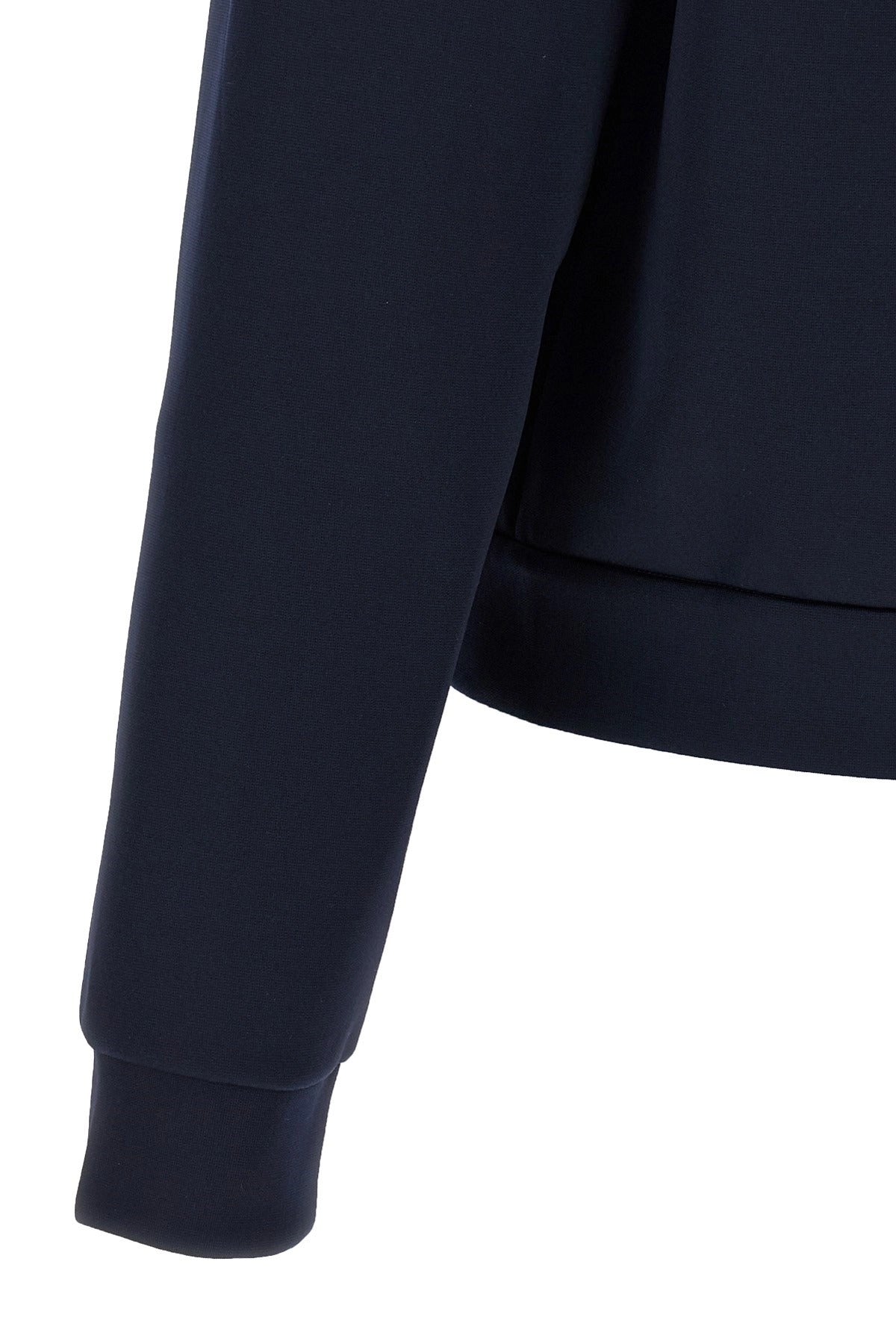 Prada Tech Fabric Sweatshirt