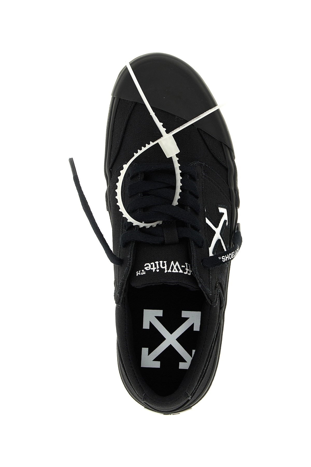 Off-White Vulc Undercut Sneakers