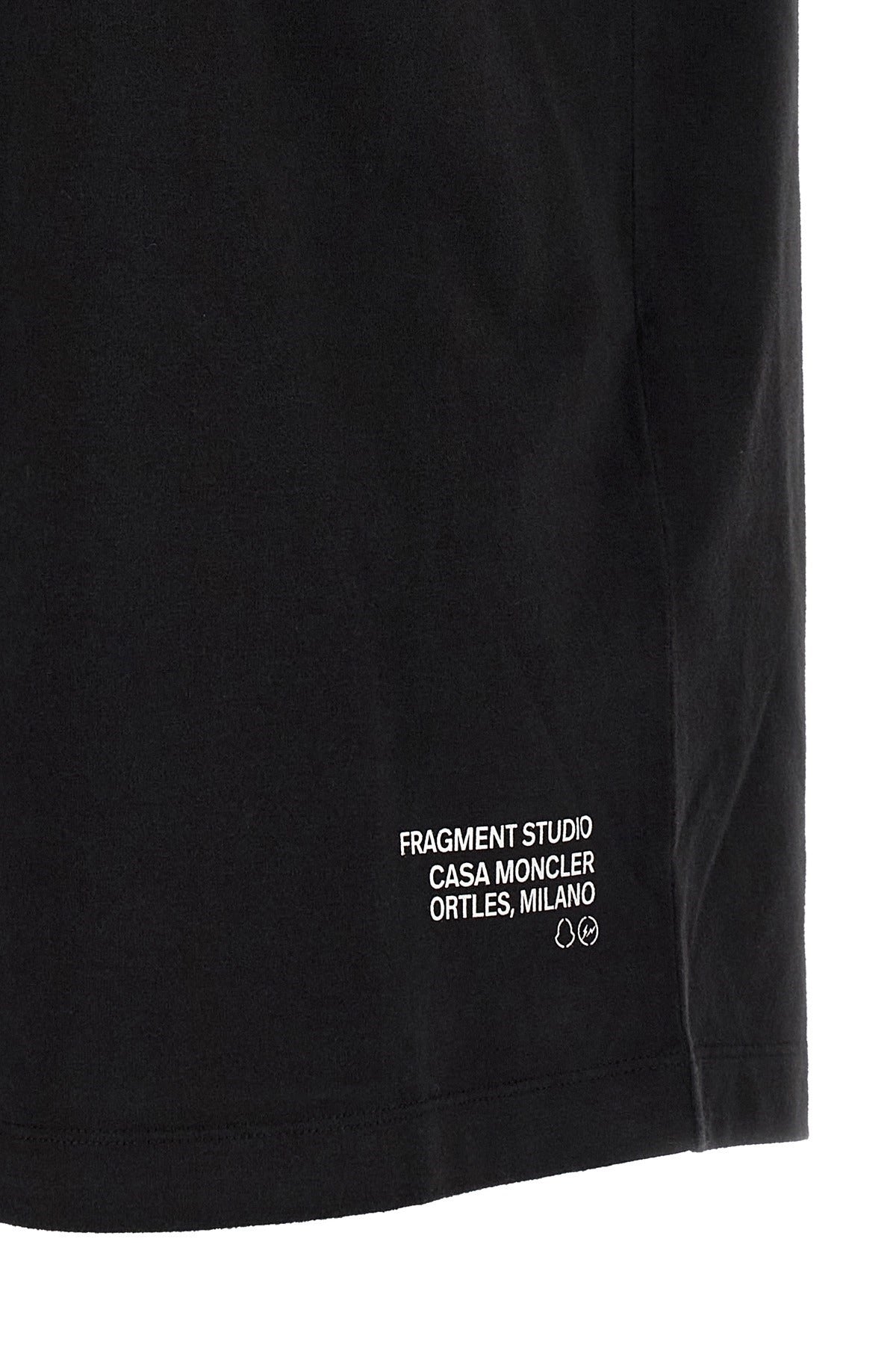 MONCLER GENIUS Fragment Graphic T-Shirt