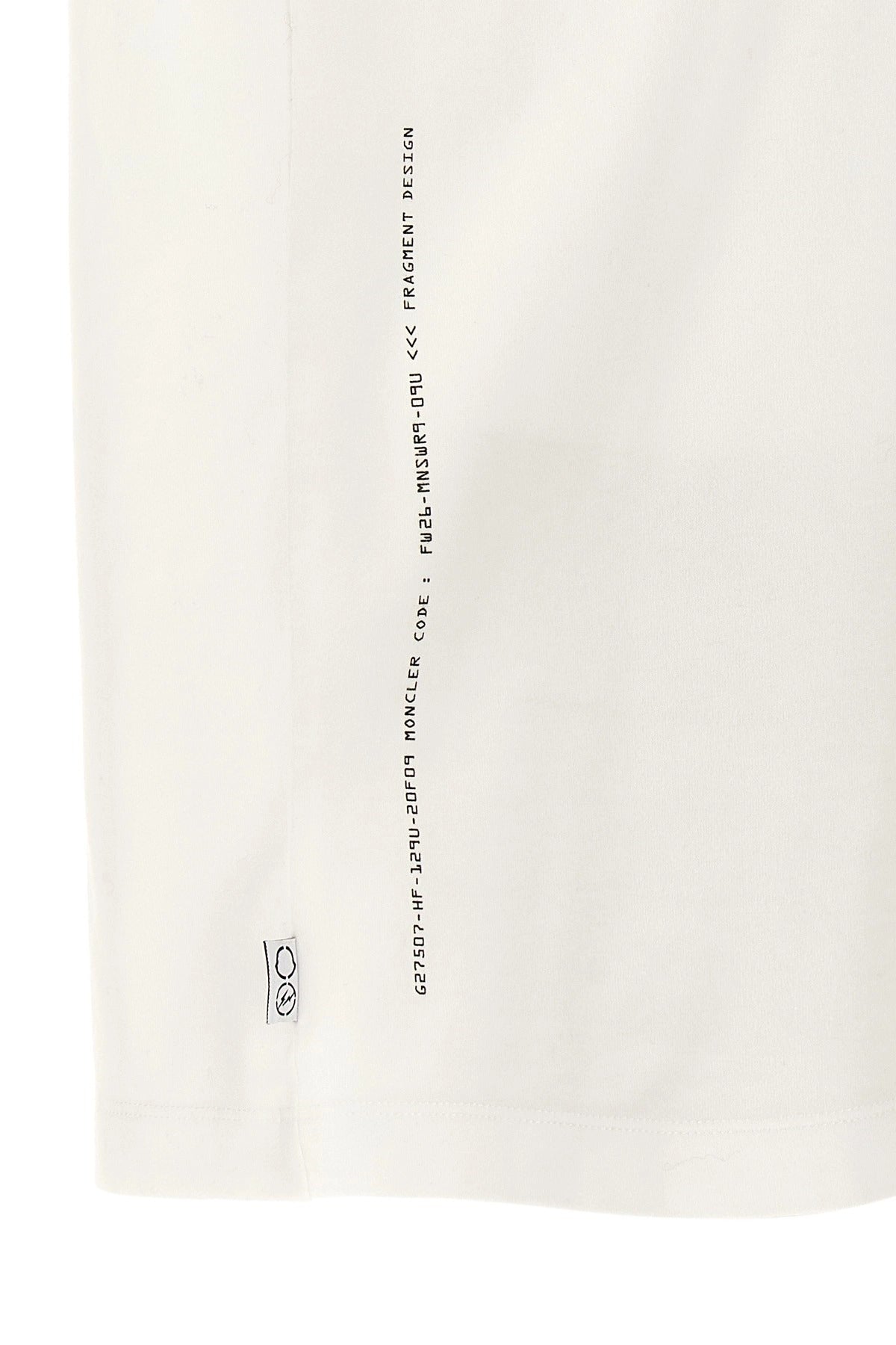 MONCLER GENIUS Fragment T-Shirt