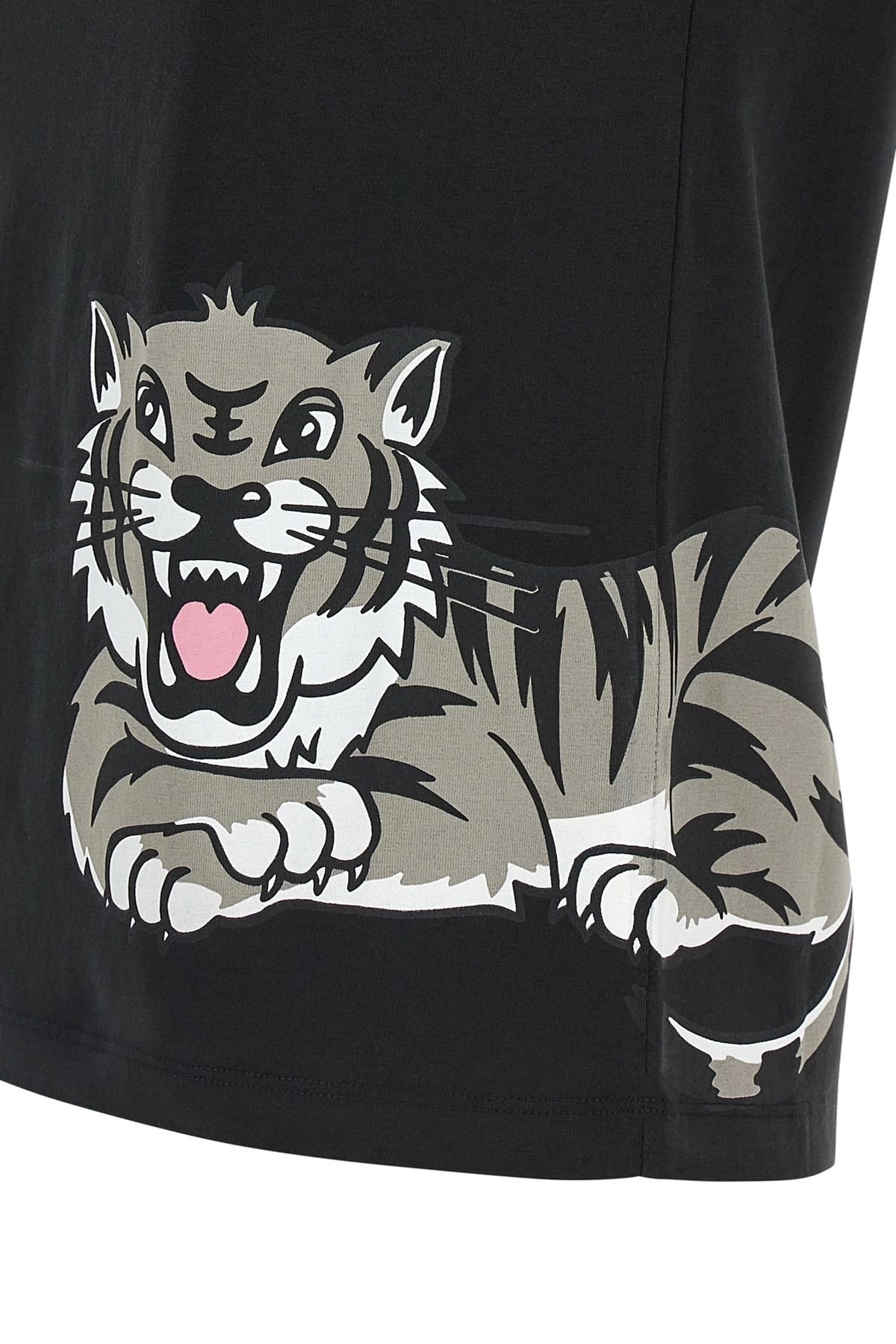 Kenzo Happy Tiger T-Shirt
