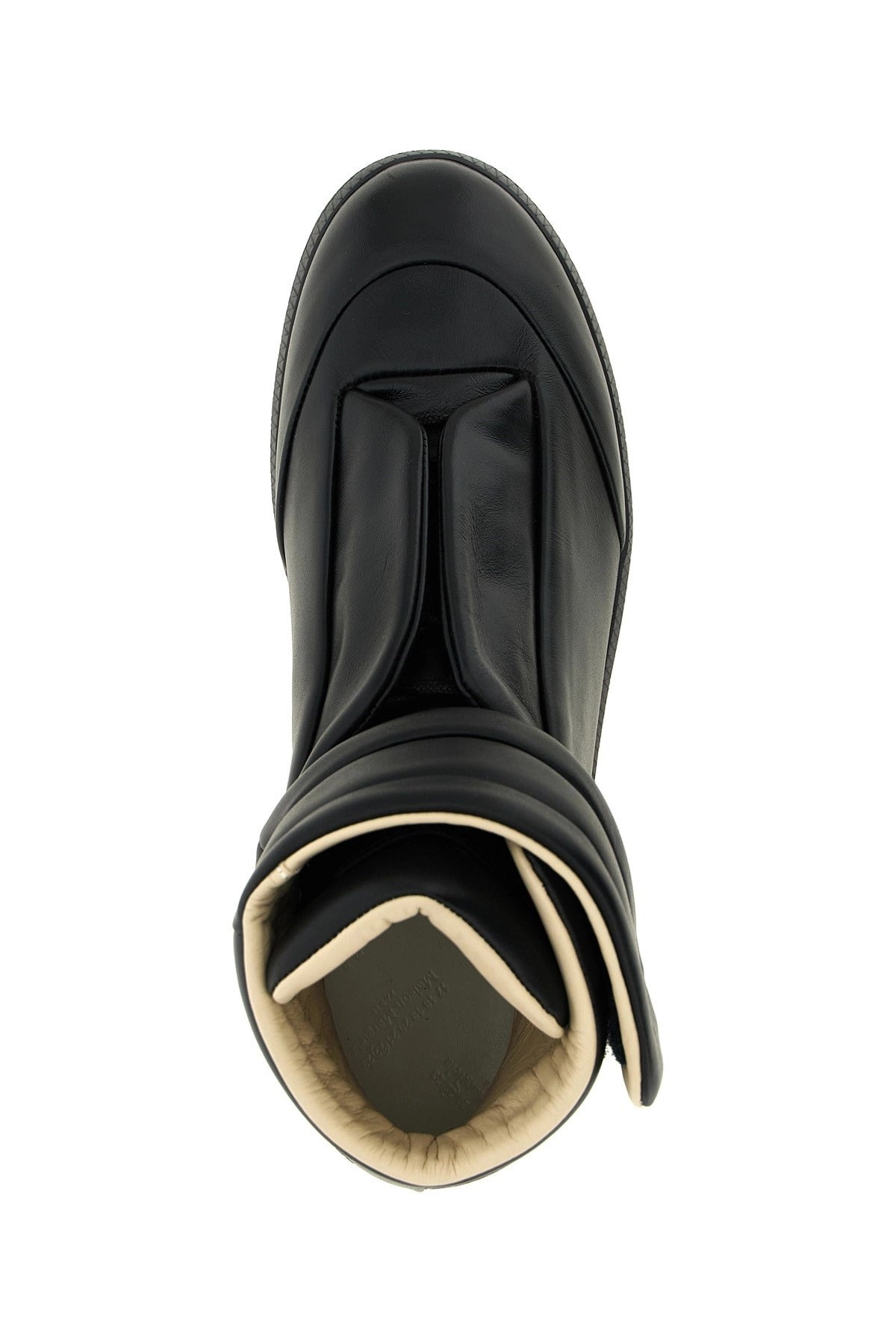 Maison Margiela Future Calf Leather Sneakers
