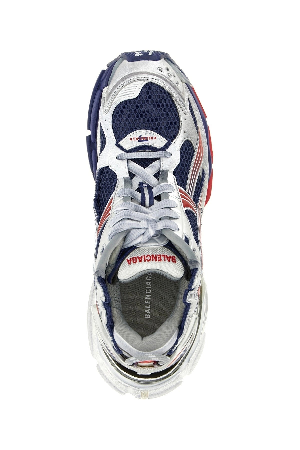 Balenciaga Runner Mesh Sneakers