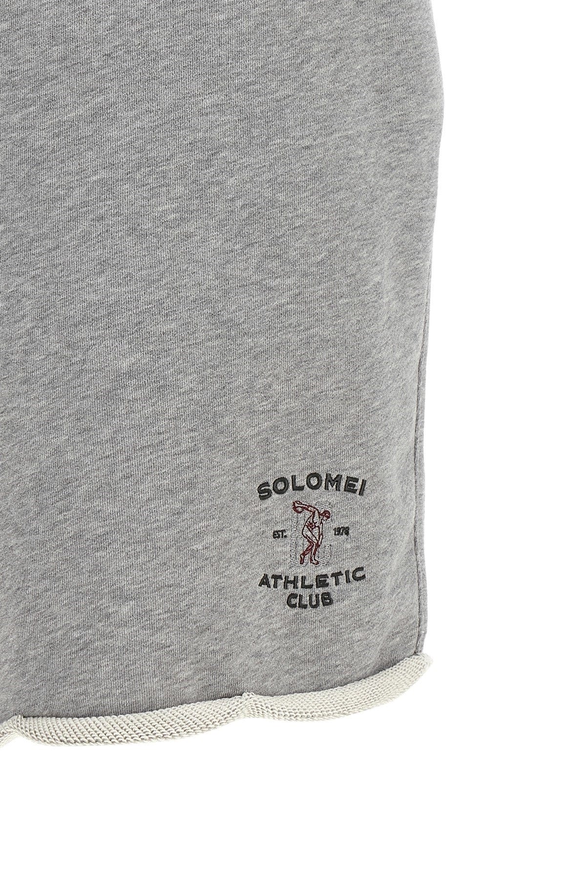 Brunello Cucinelli Solomei Athletic Club Bermuda Shorts