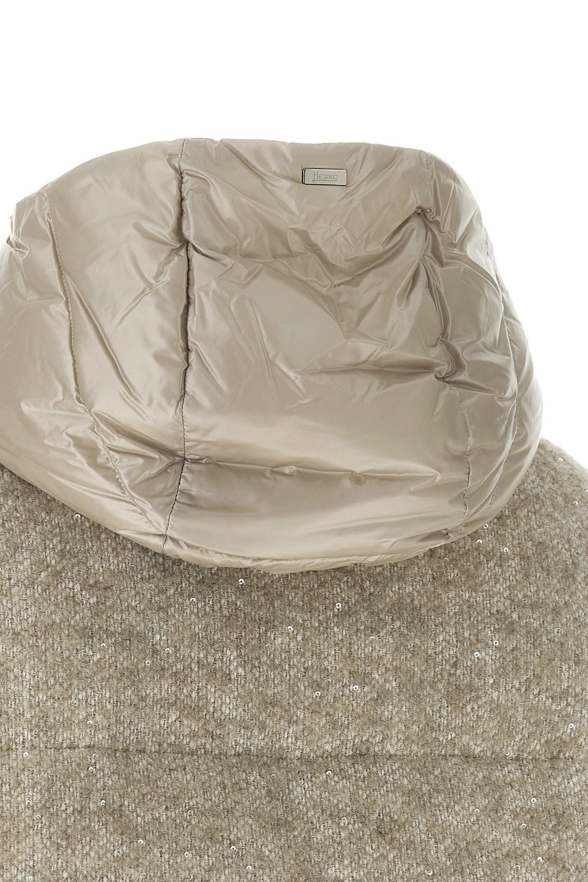 Herno Resort Feather Wattierte Jacke