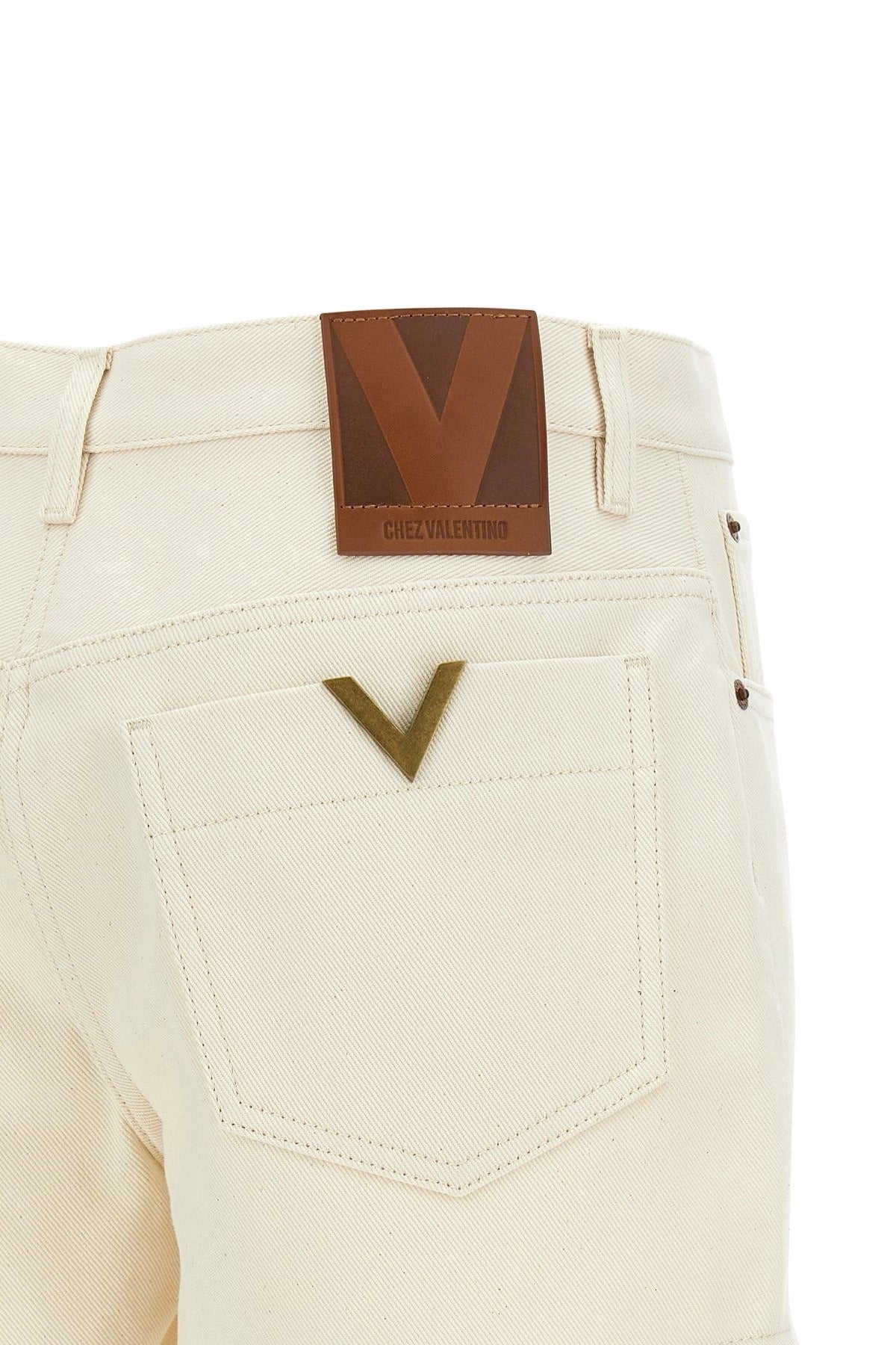 Valentino Garavani شورت Vgold