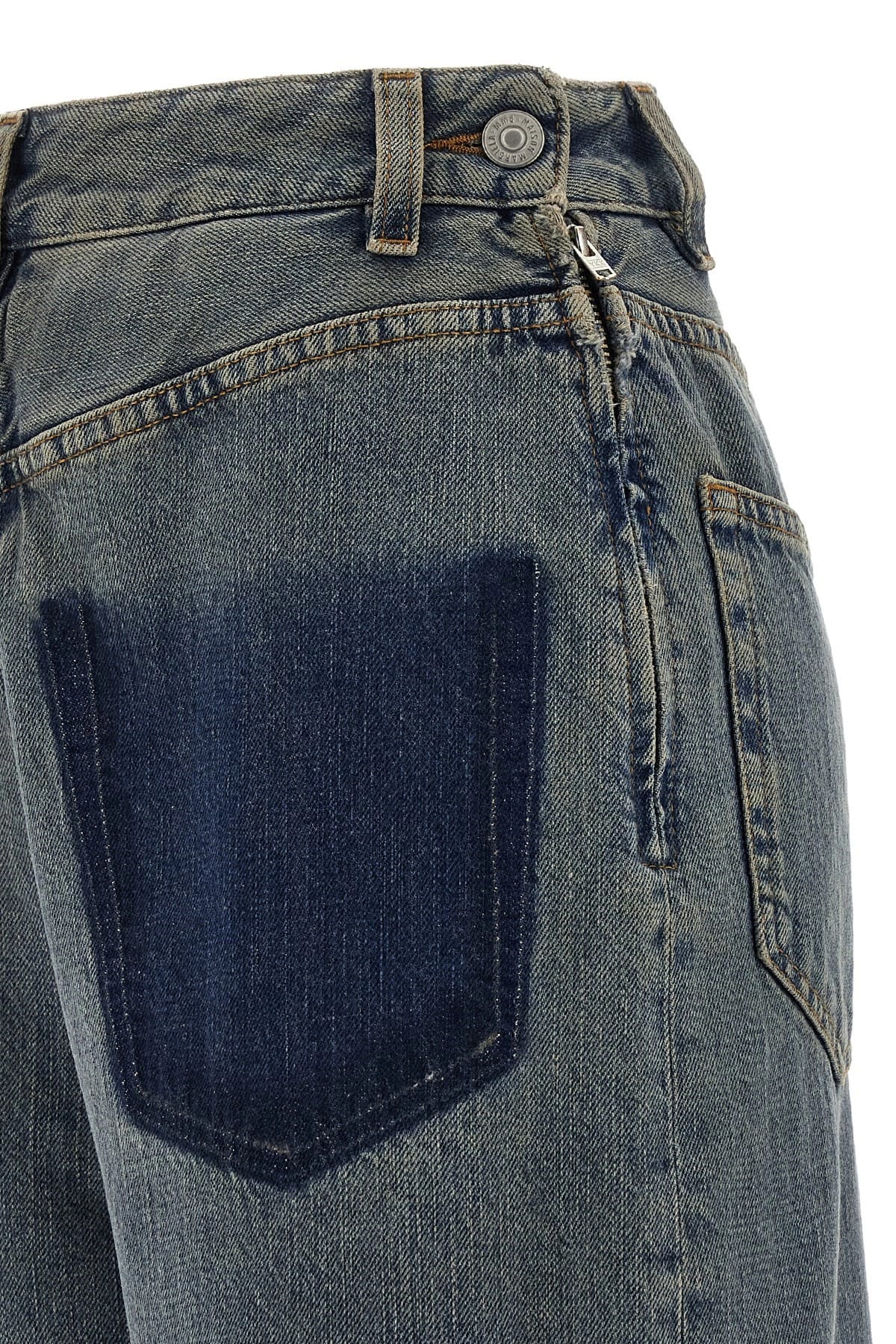 MM6 Maison Margiela Back-To-Back Jeans