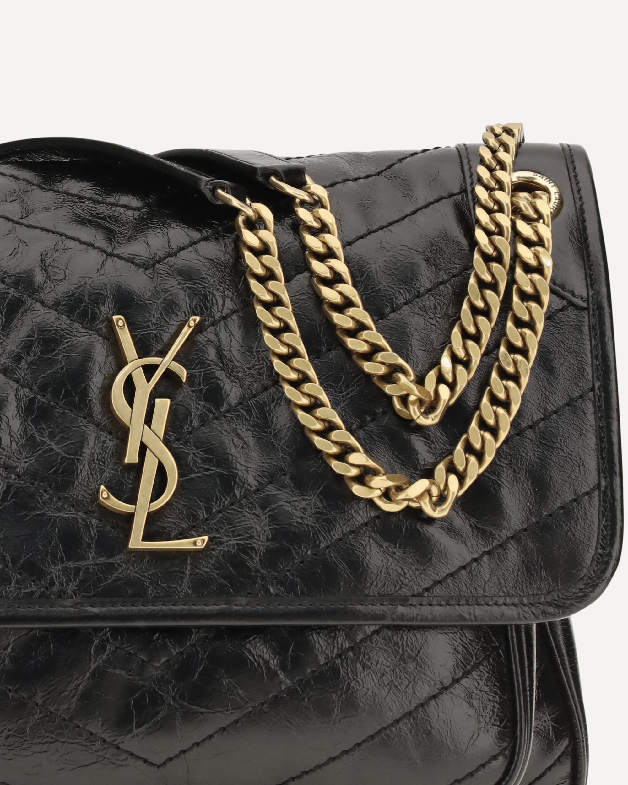 Saint Laurent Niki Shoulder Bag