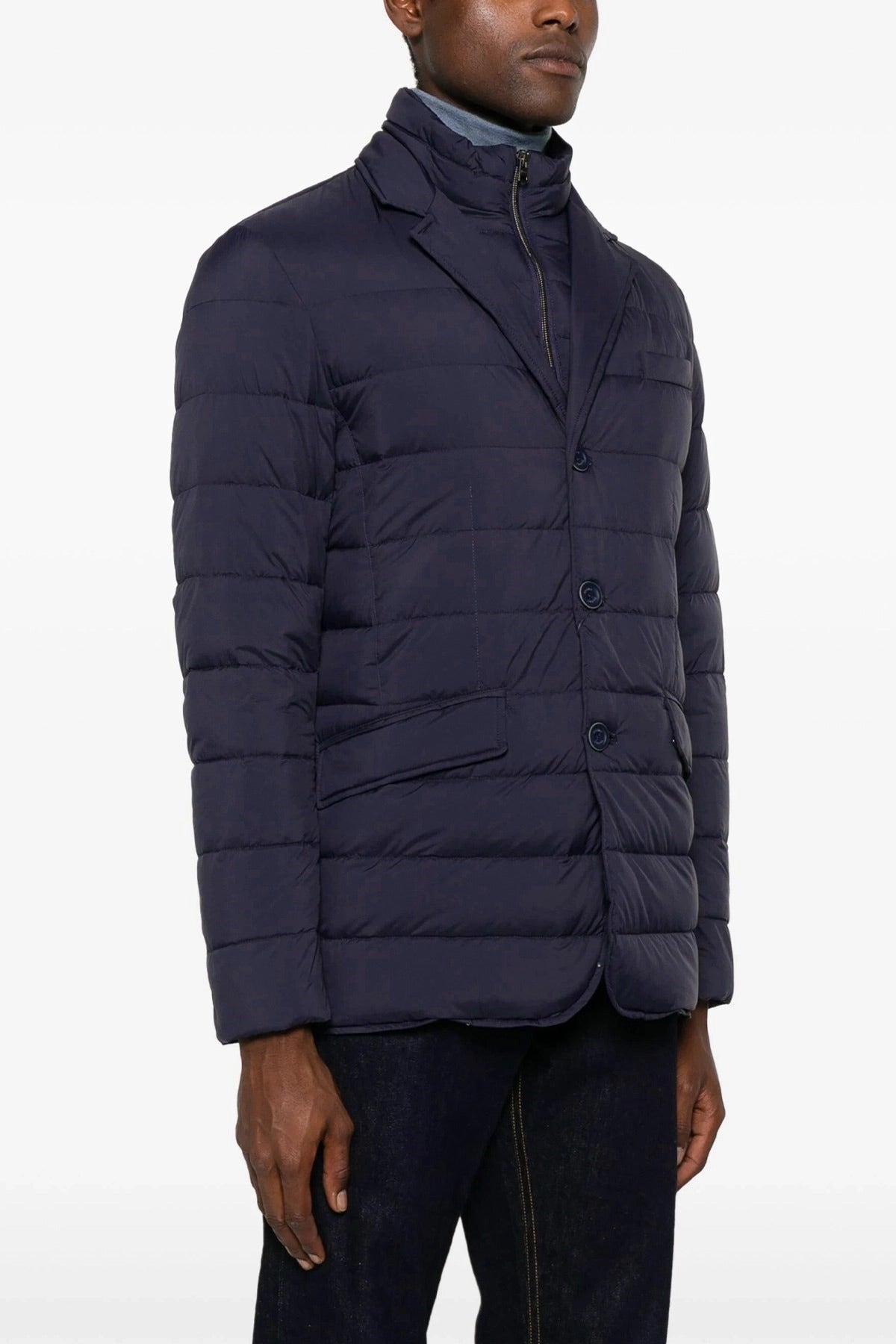 Herno Harness Insert Blazer