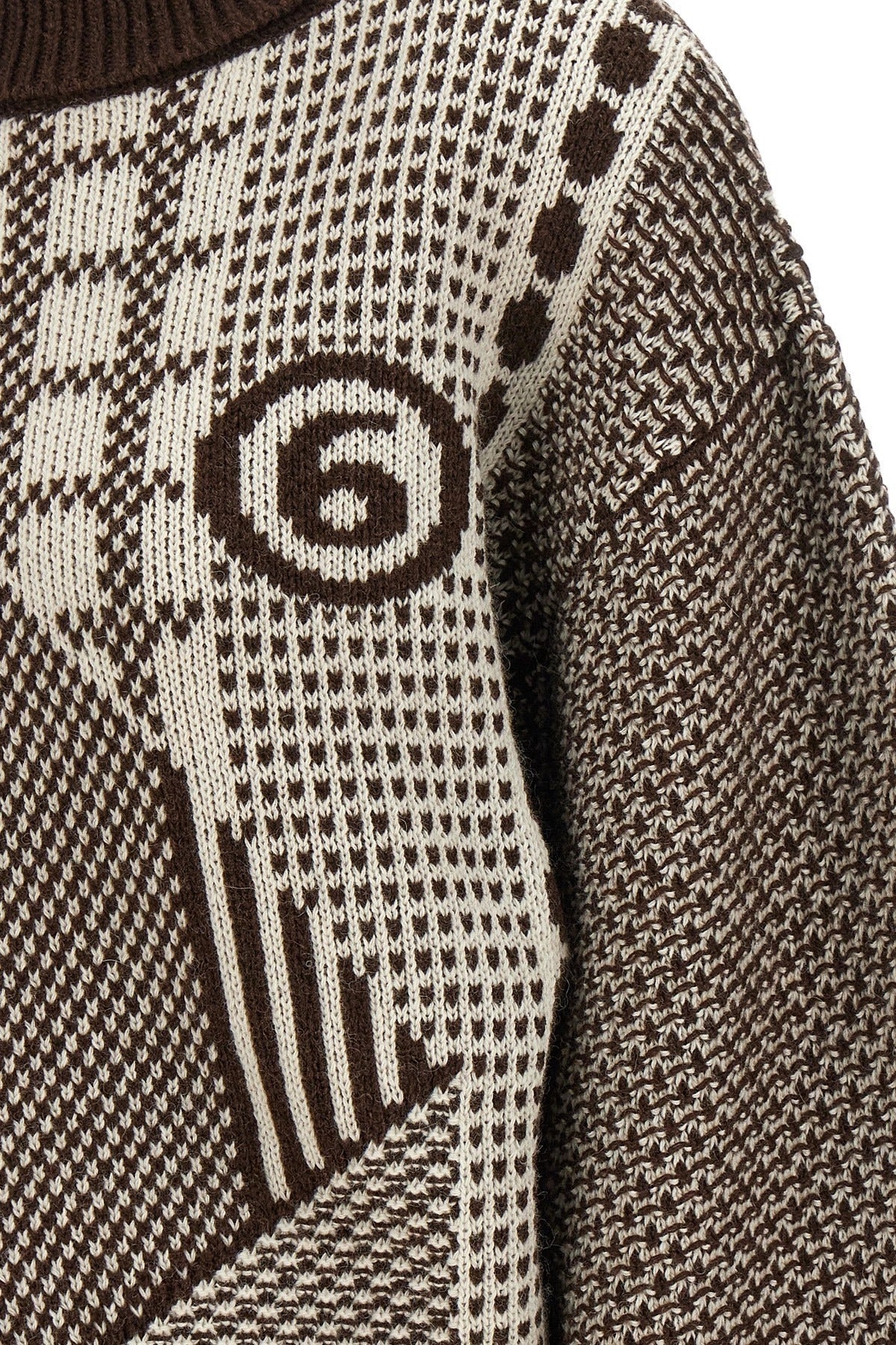 MM6 Maison Margiela MM6 Reversible Mini Dress