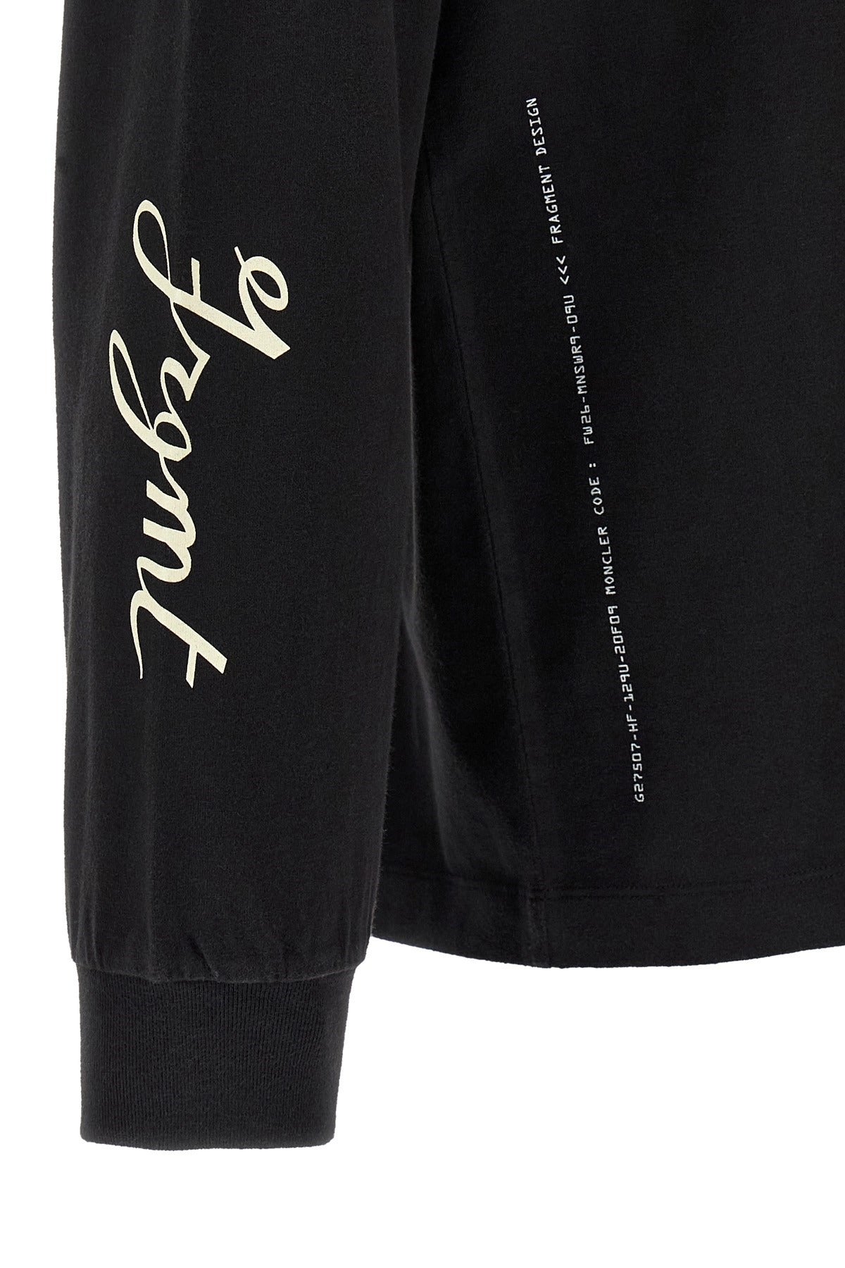 MONCLER GENIUS Fragment Long-Sleeve T-Shirt