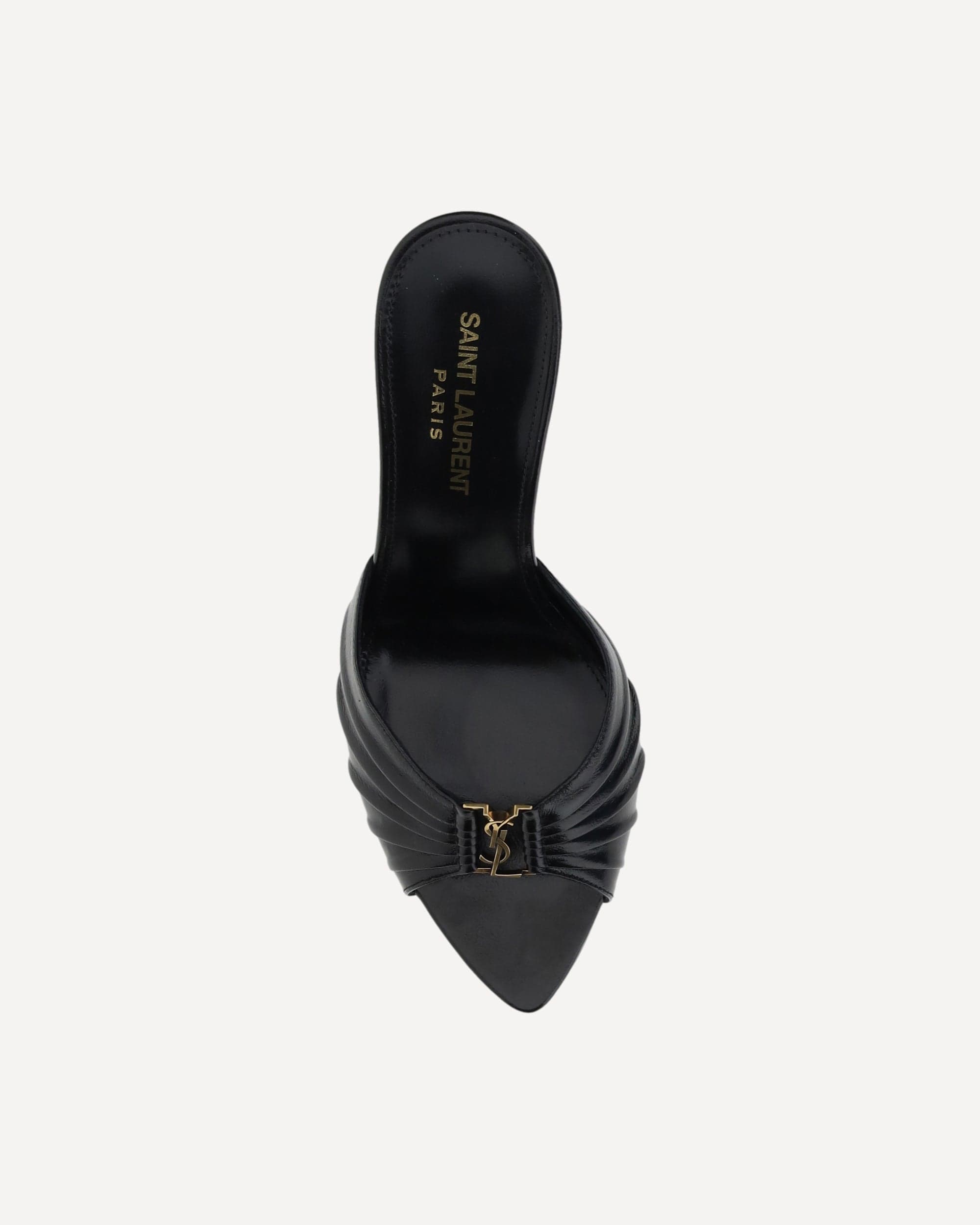 Saint Laurent Babylone Sandals